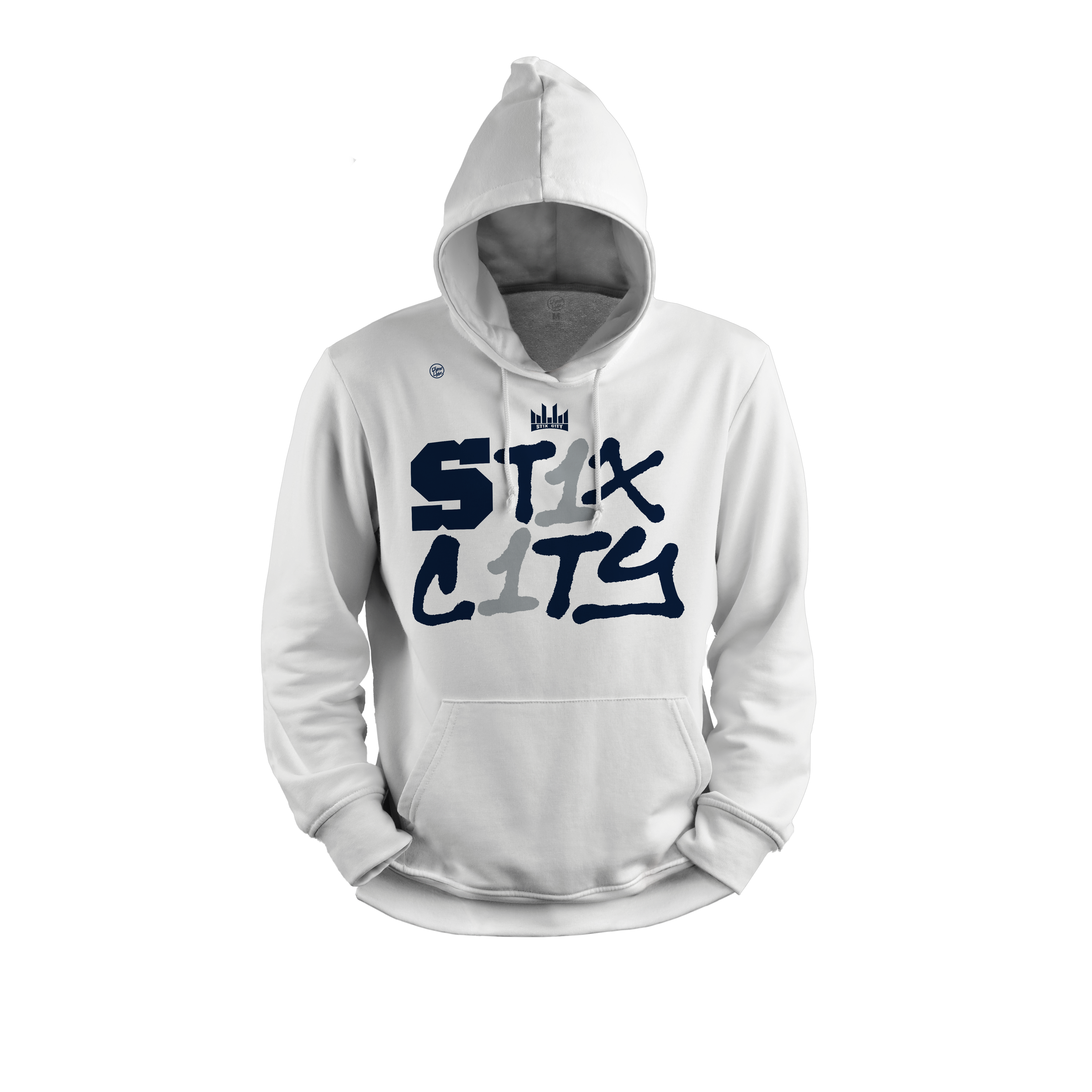 Penn State Nittany Lions Men’s Stix Graffiti Hoodie