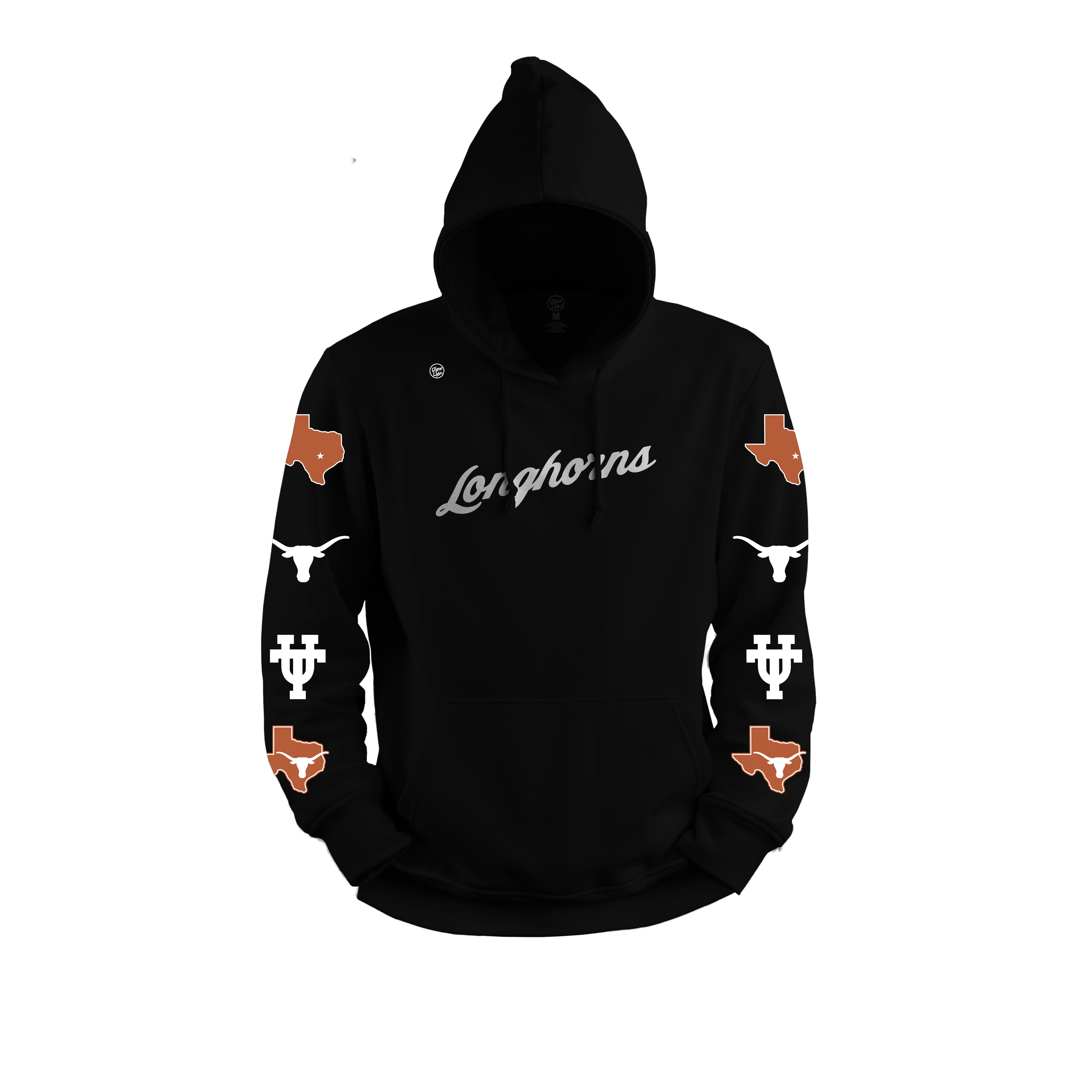 Texas Longhorns Men's Era Hoodie