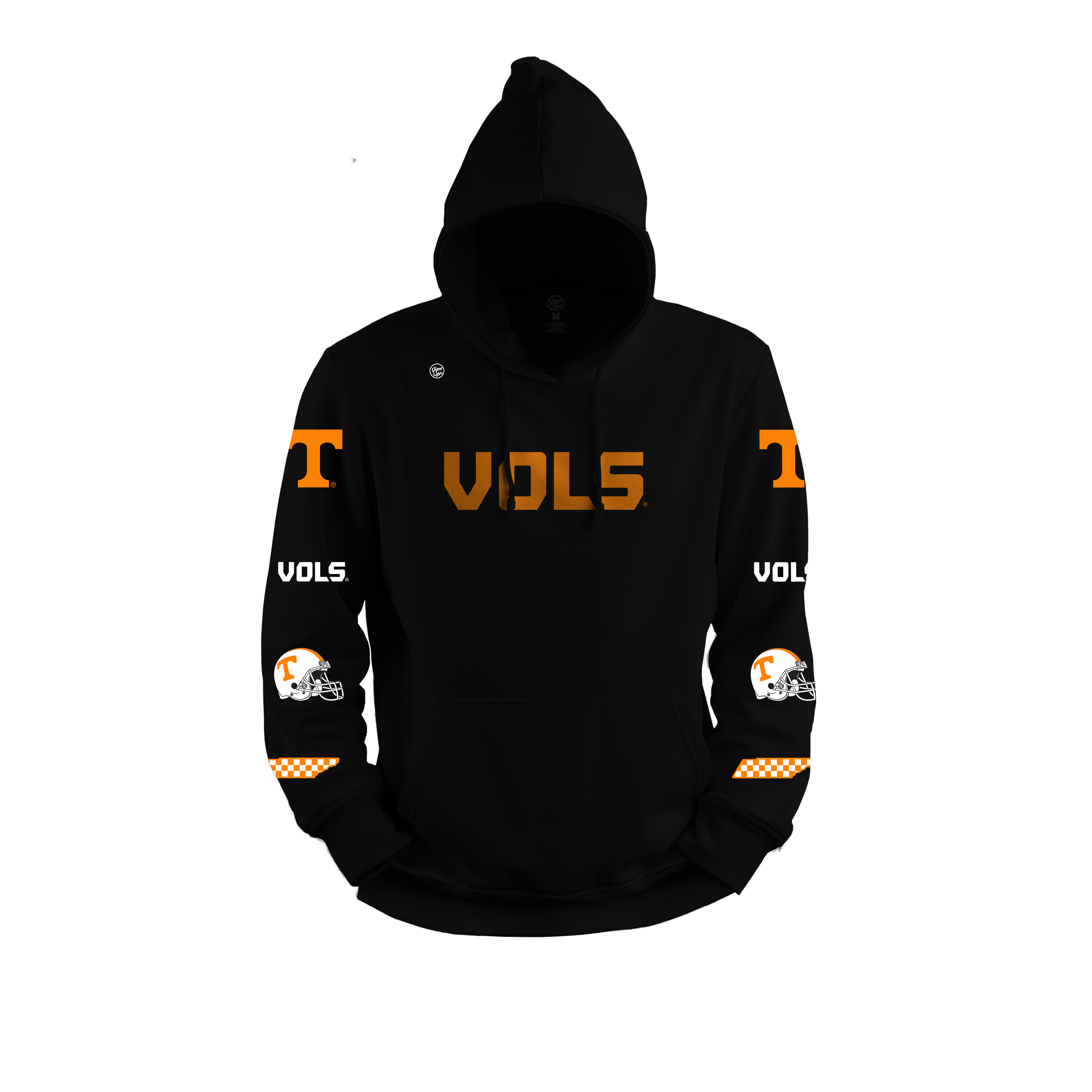 Tennessee Volunteers Men's Era Hoodie