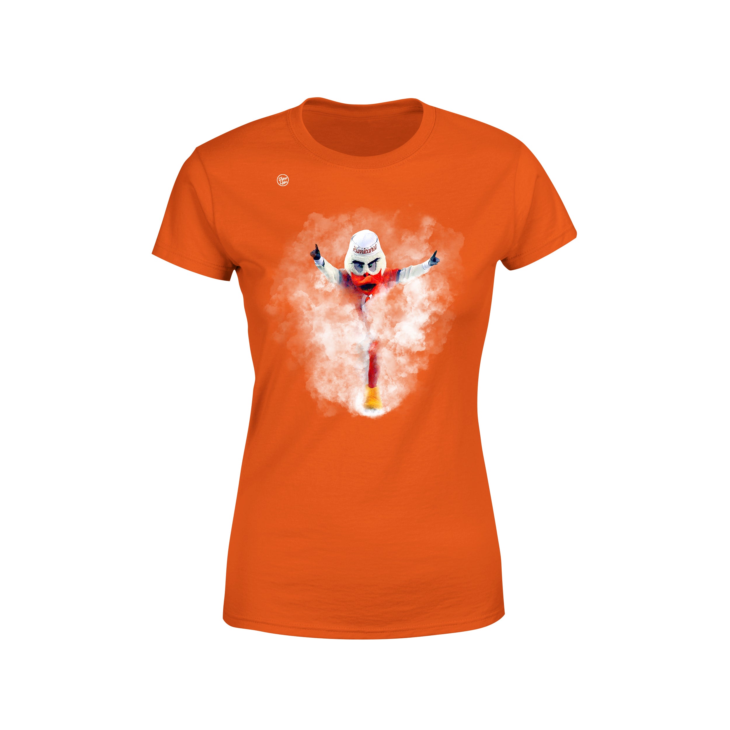 Miami Hurricanes Women's U Ready Tee