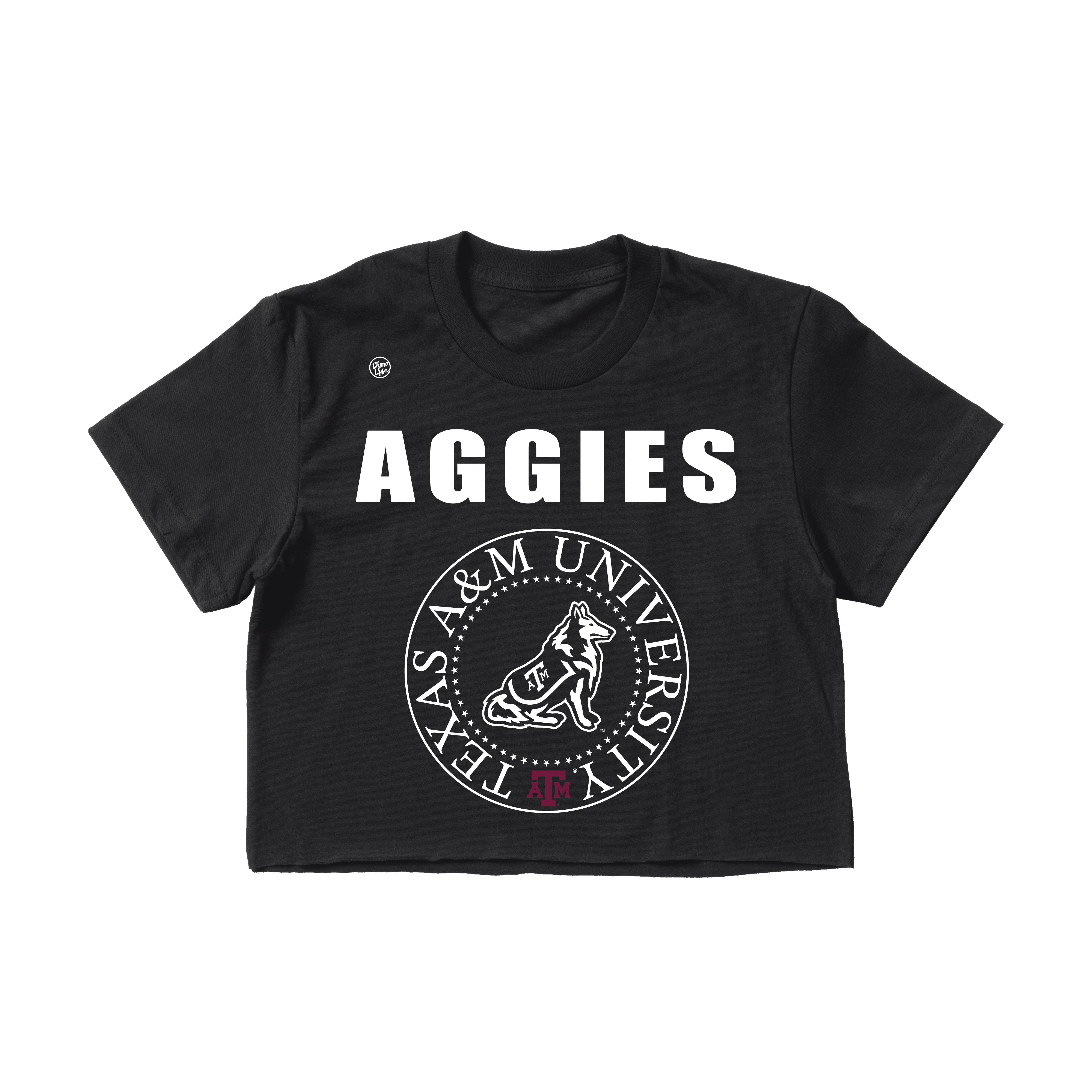 Texas A&M Aggies Women's Prestige Crop