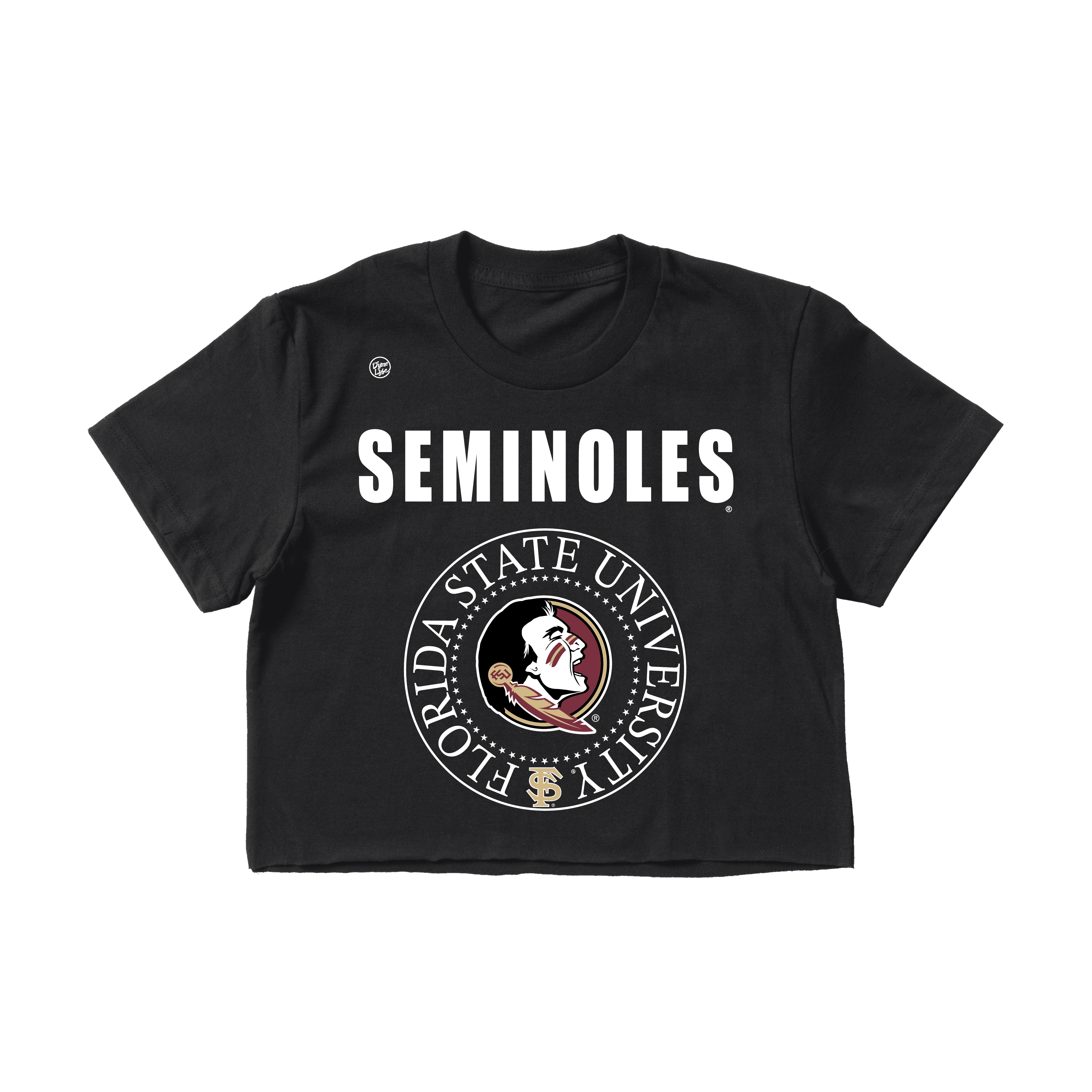 Florida State Seminoles Women's Prestige Crop