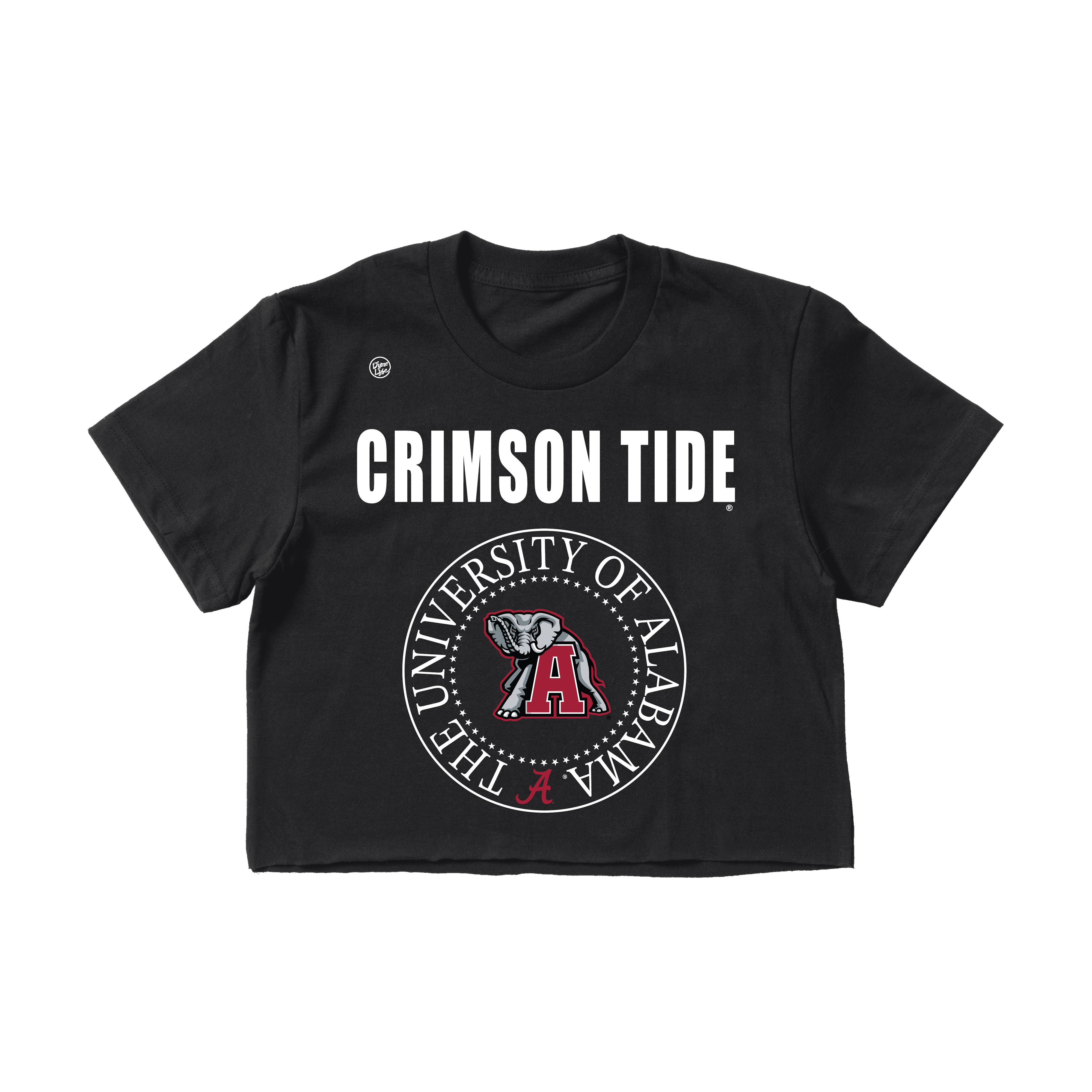 Alabama Crimson Tide Women's Prestige Crop