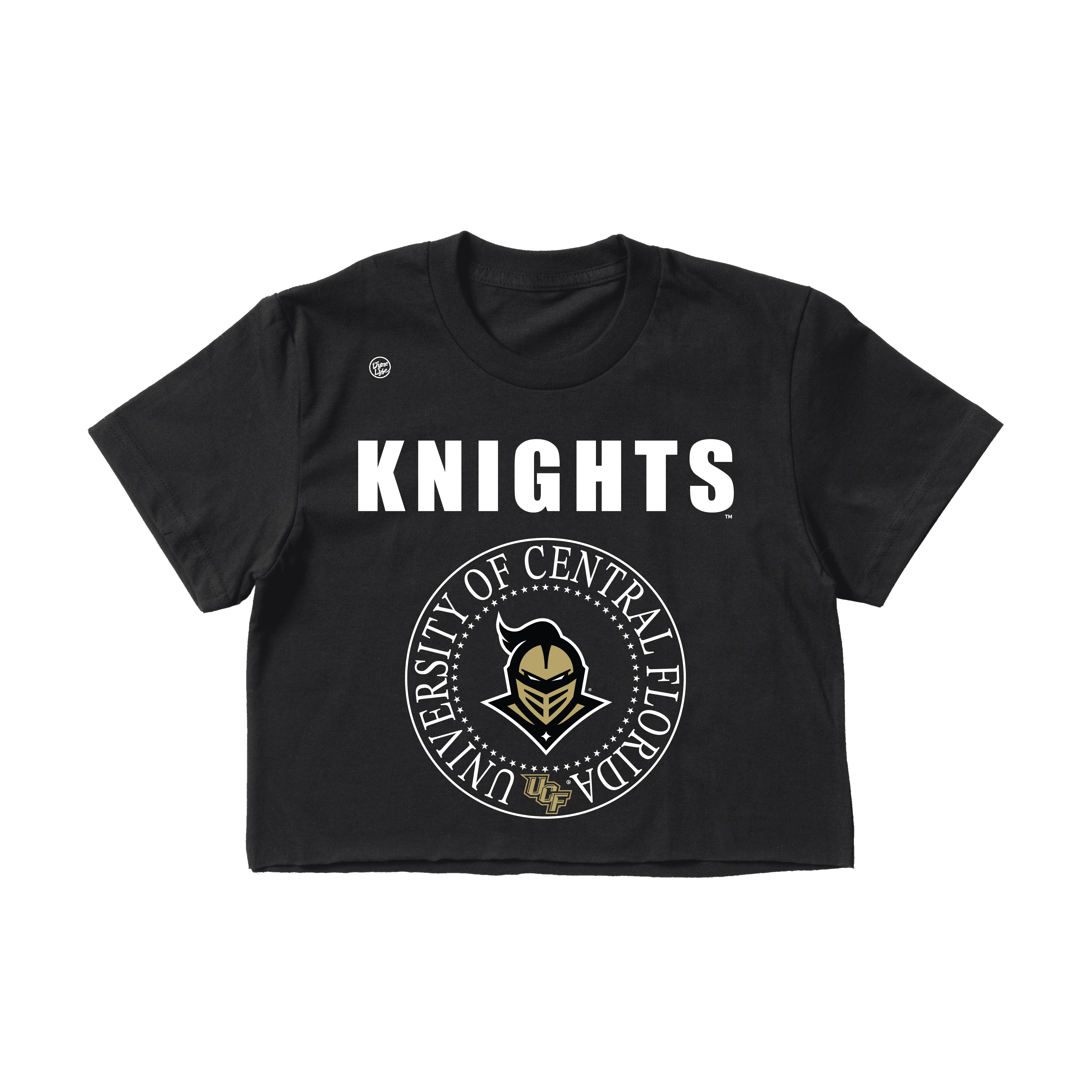 Central Florida Knights Women's Prestige Crop