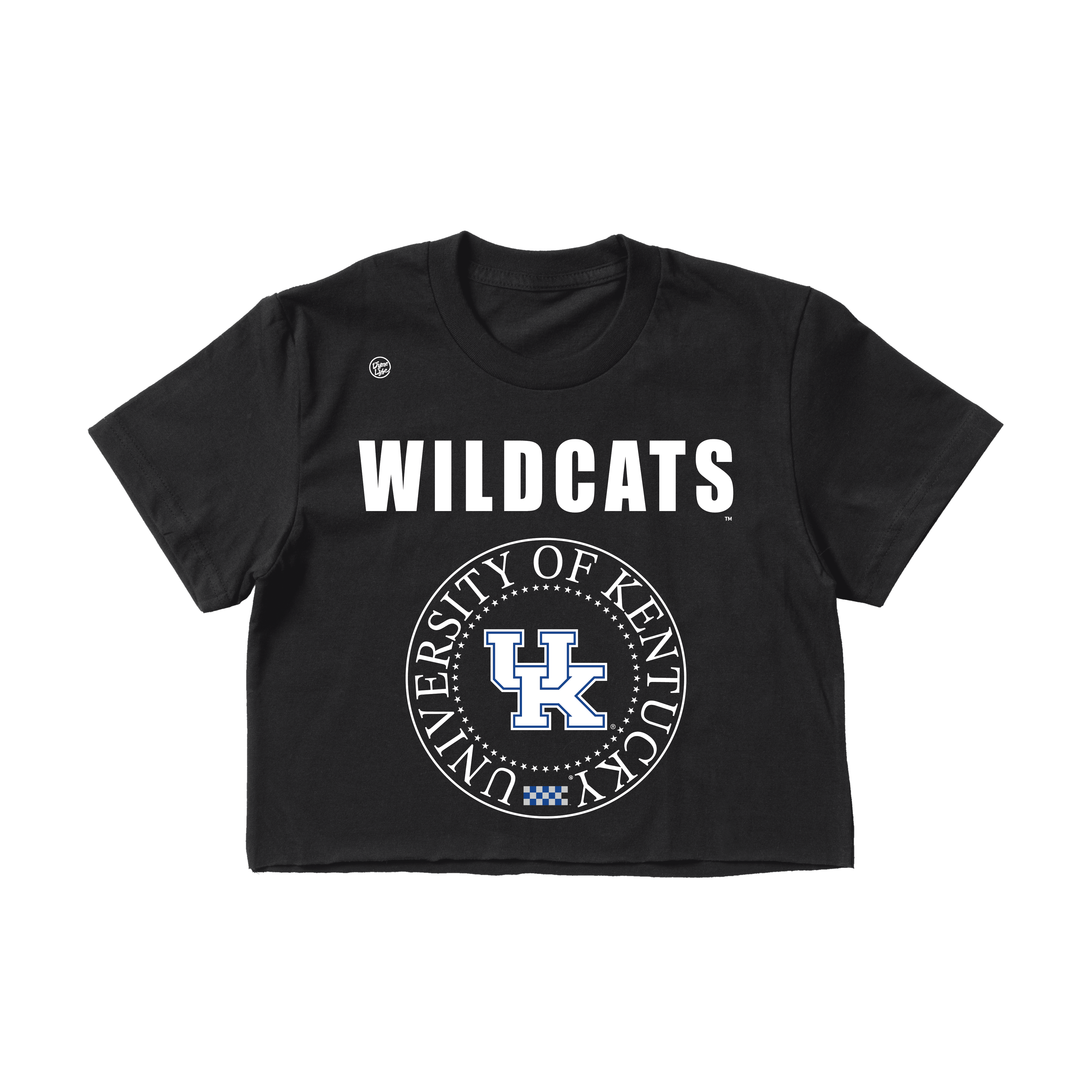 Kentucky Wildcats Women's Prestige Crop