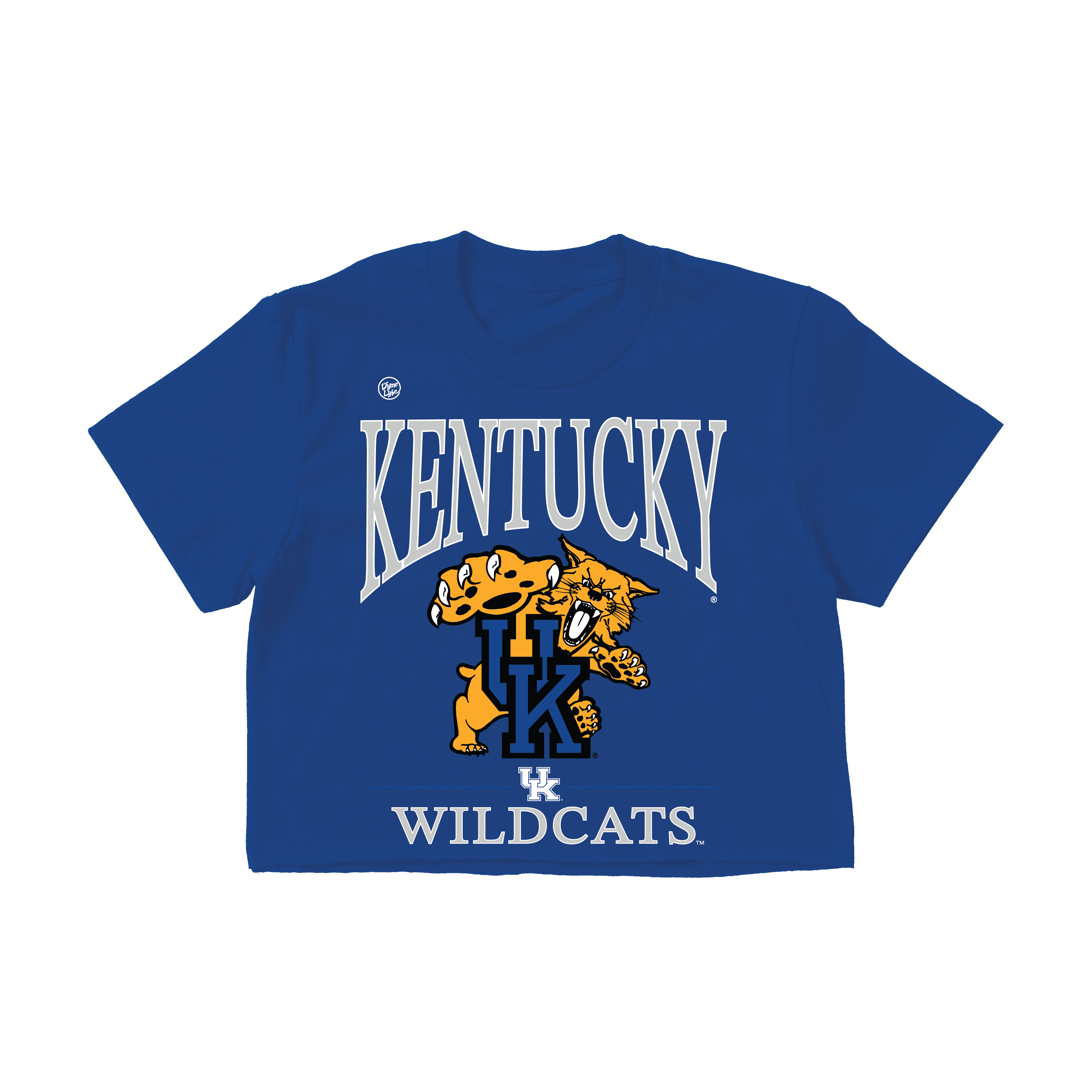 Kentucky Wildcats Women's Tradition Crop