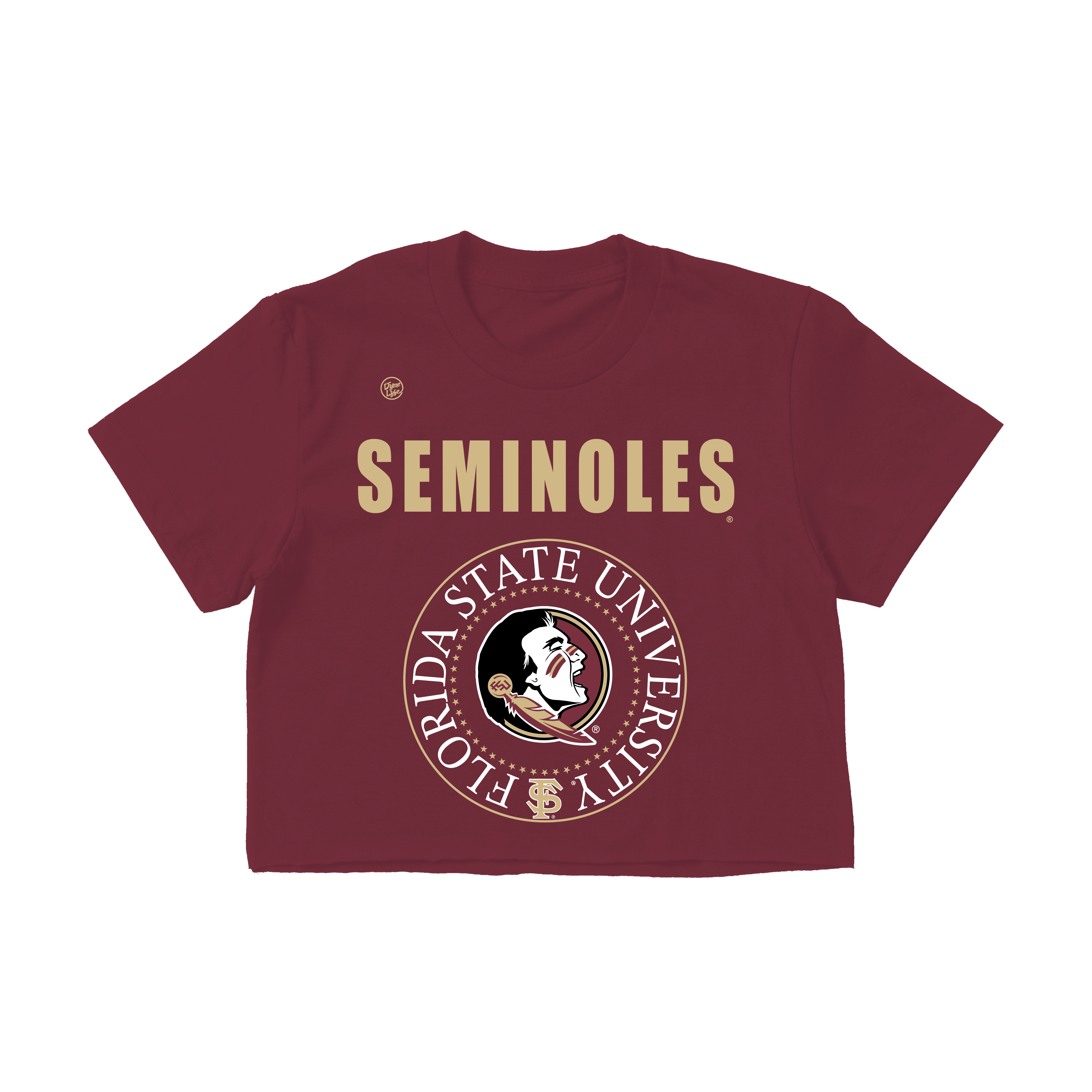 Florida State Seminoles Women's Prestige Crop