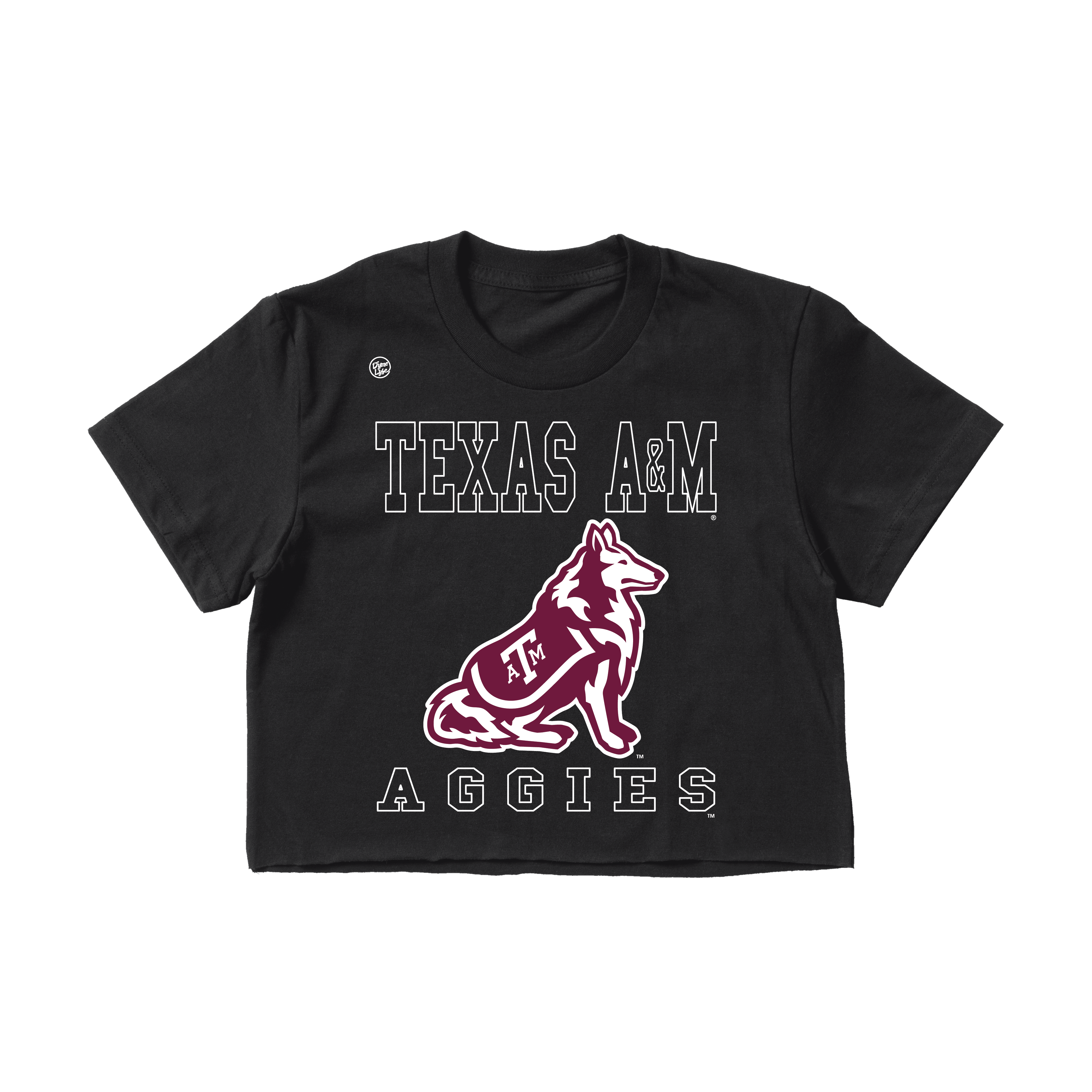 Texas A&M Aggies Women's Foundation Crop