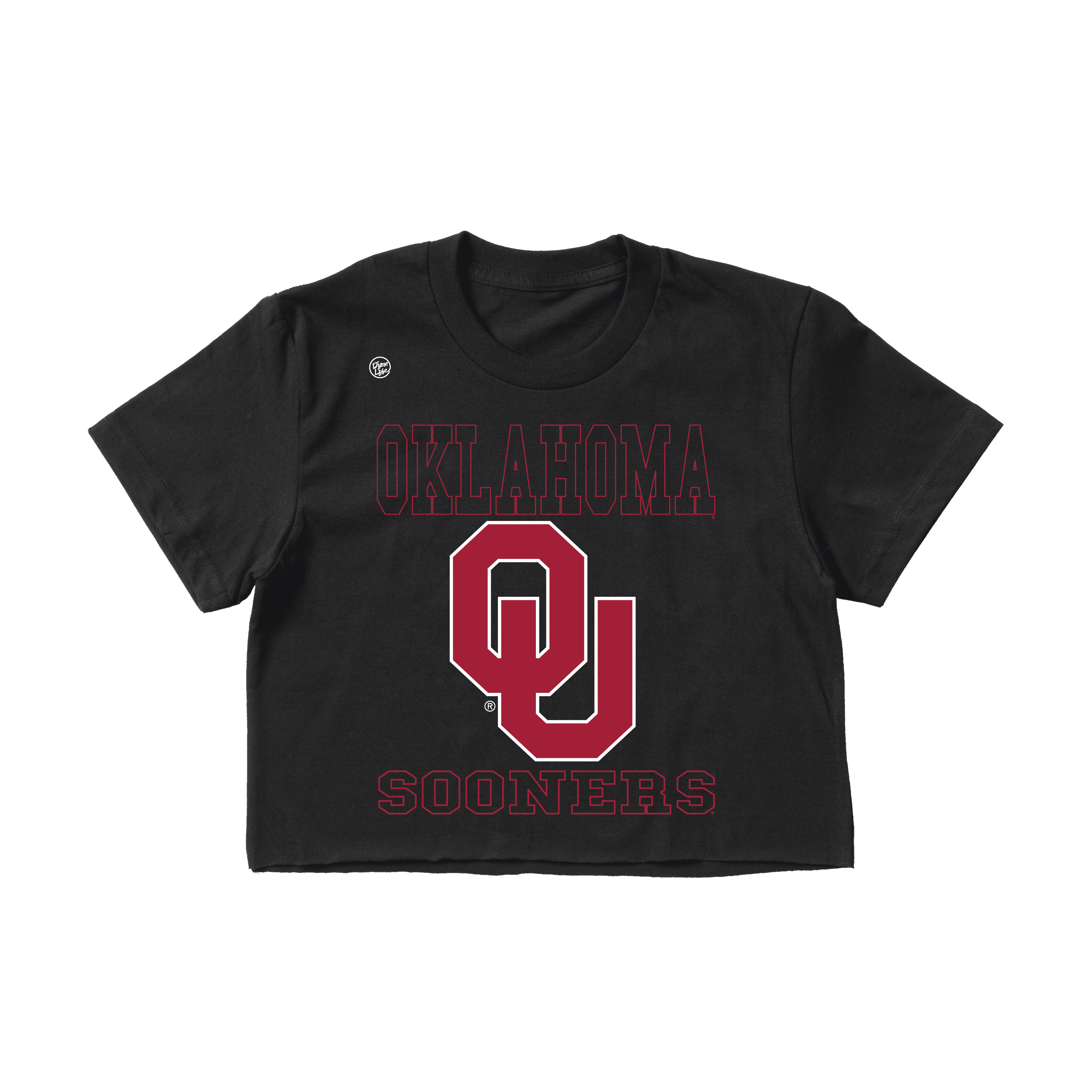 Oklahoma Sooners Women's Foundation Crop