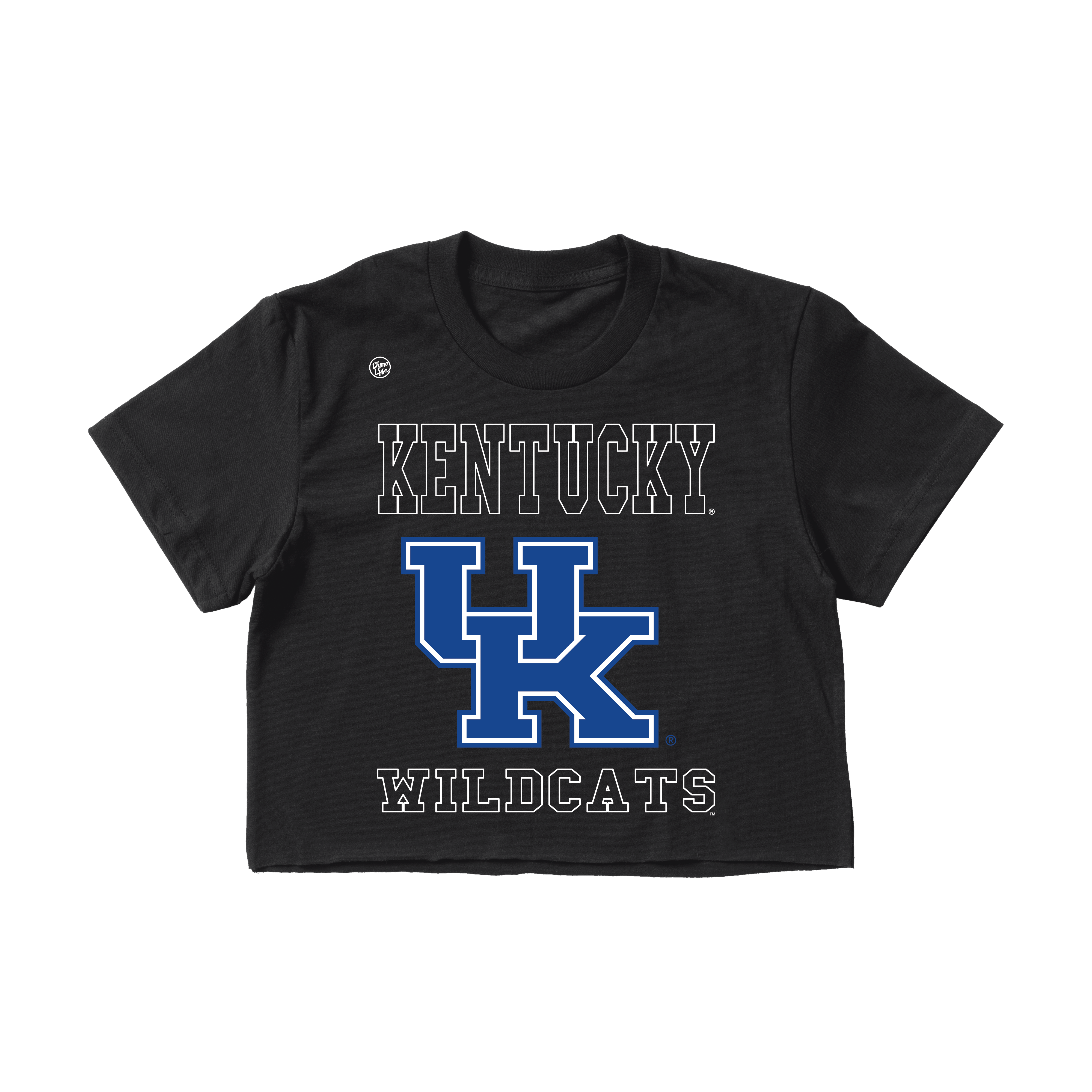 Kentucky Wildcats Women's Foundation Crop