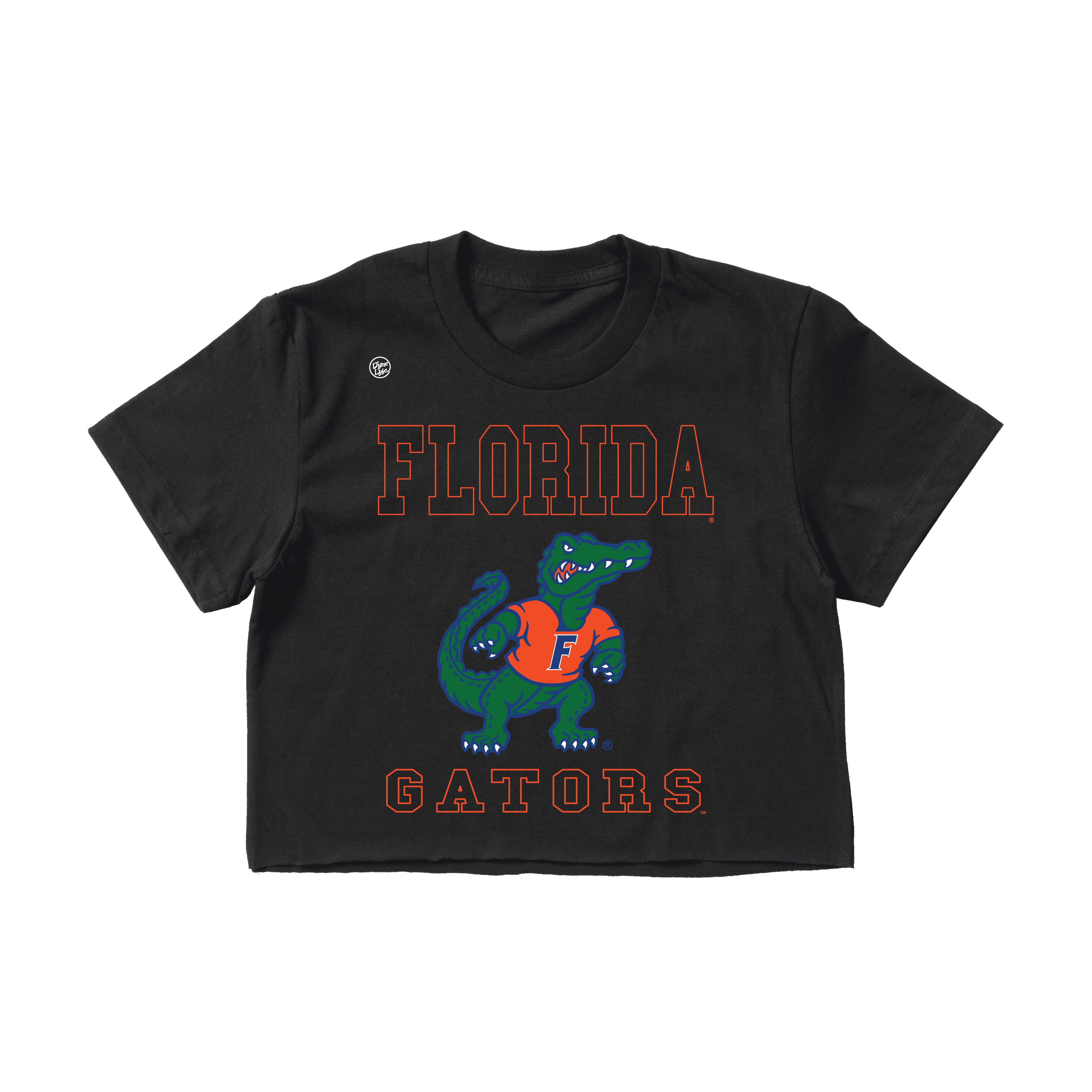 Florida Gators Women's Foundation Crop