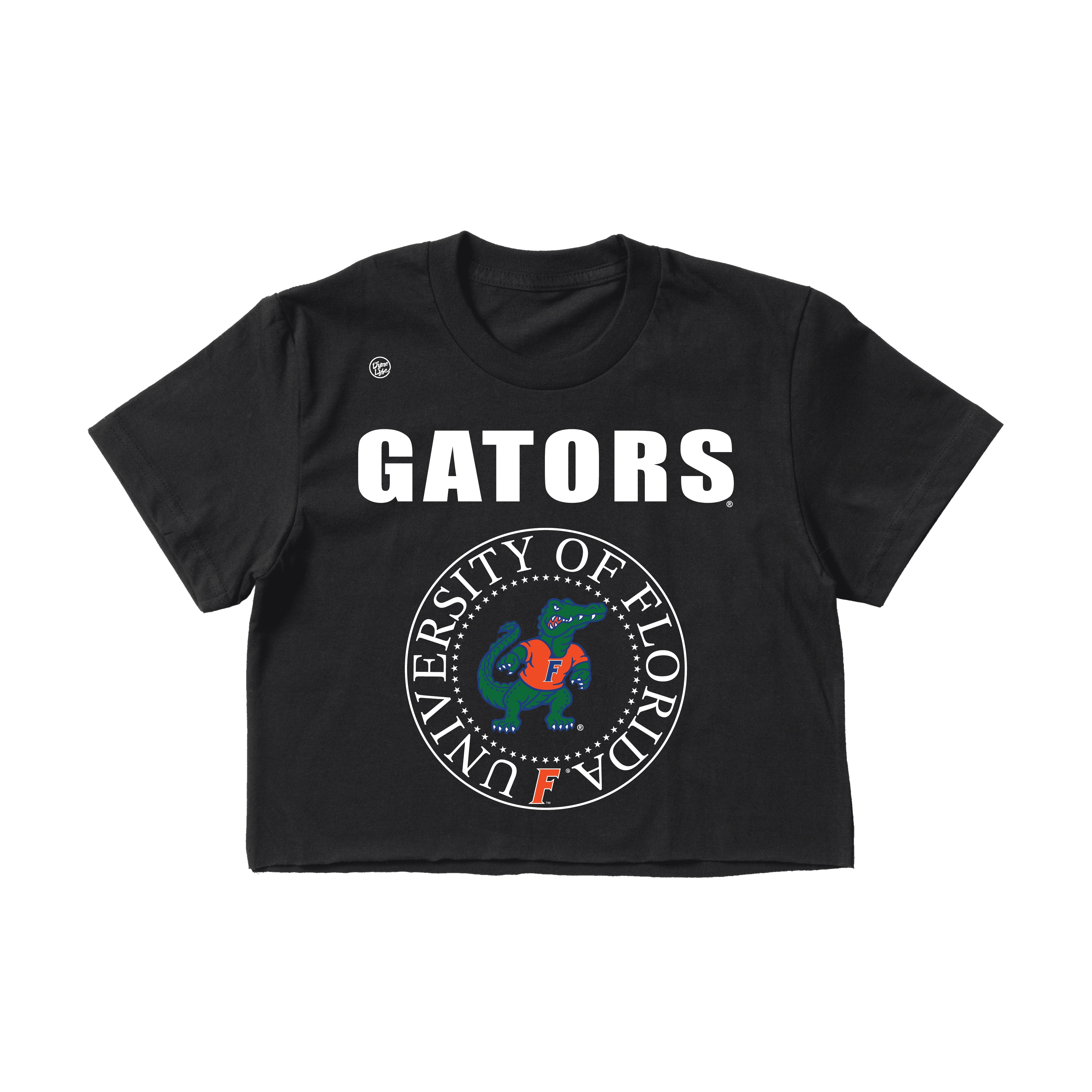 Florida Gators Women's Prestige Crop