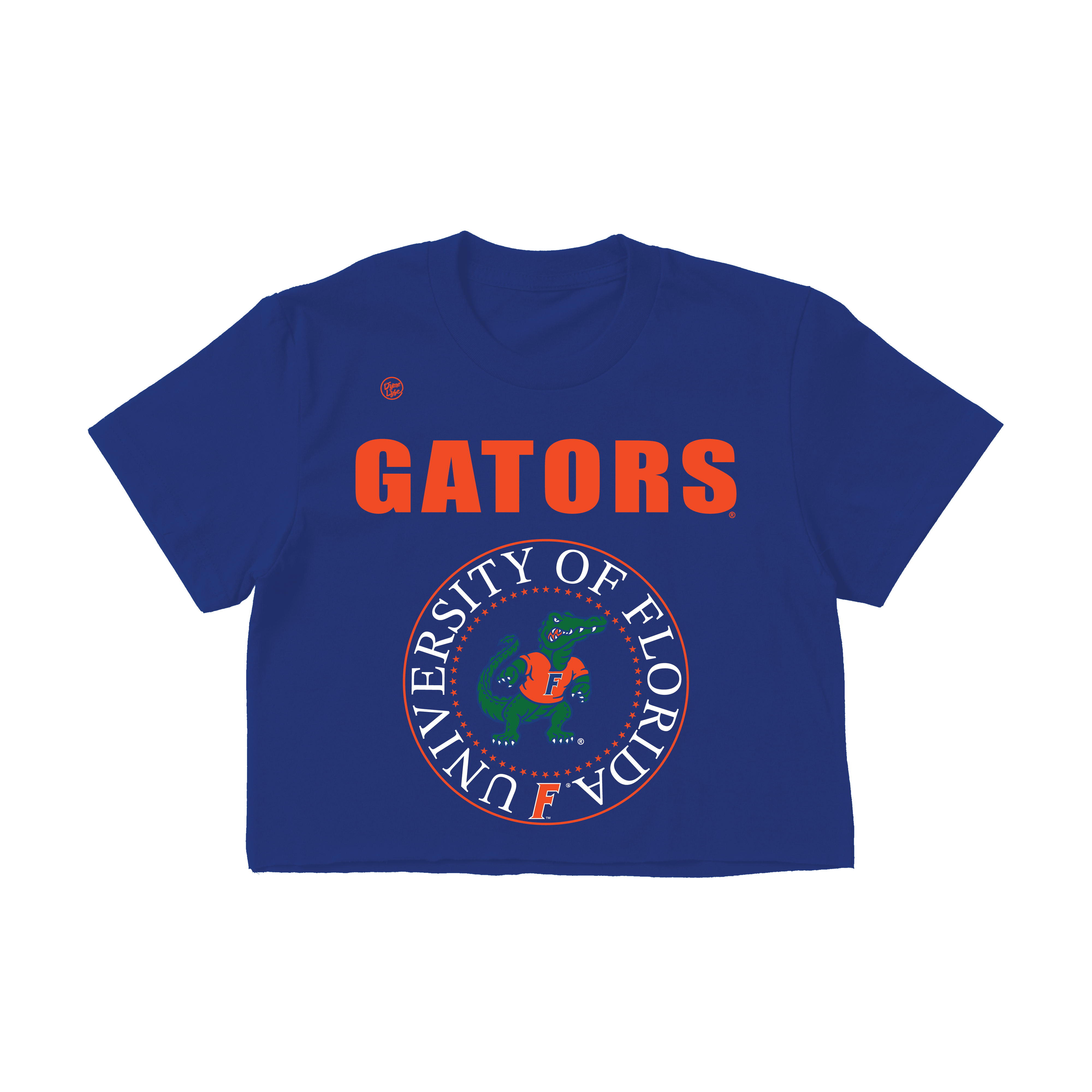 Florida Gators Women's Prestige Crop