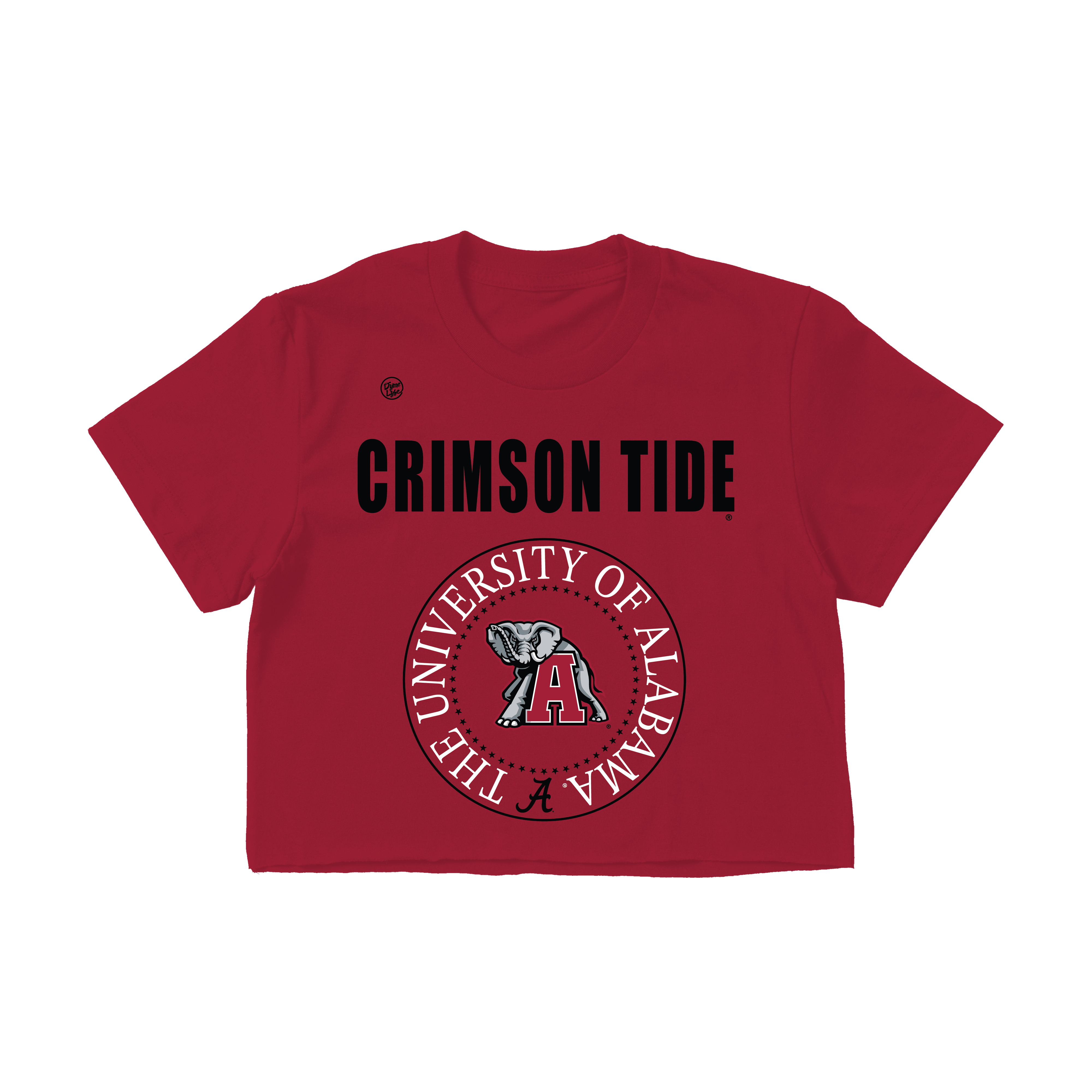 Alabama Crimson Tide Women's Prestige Crop