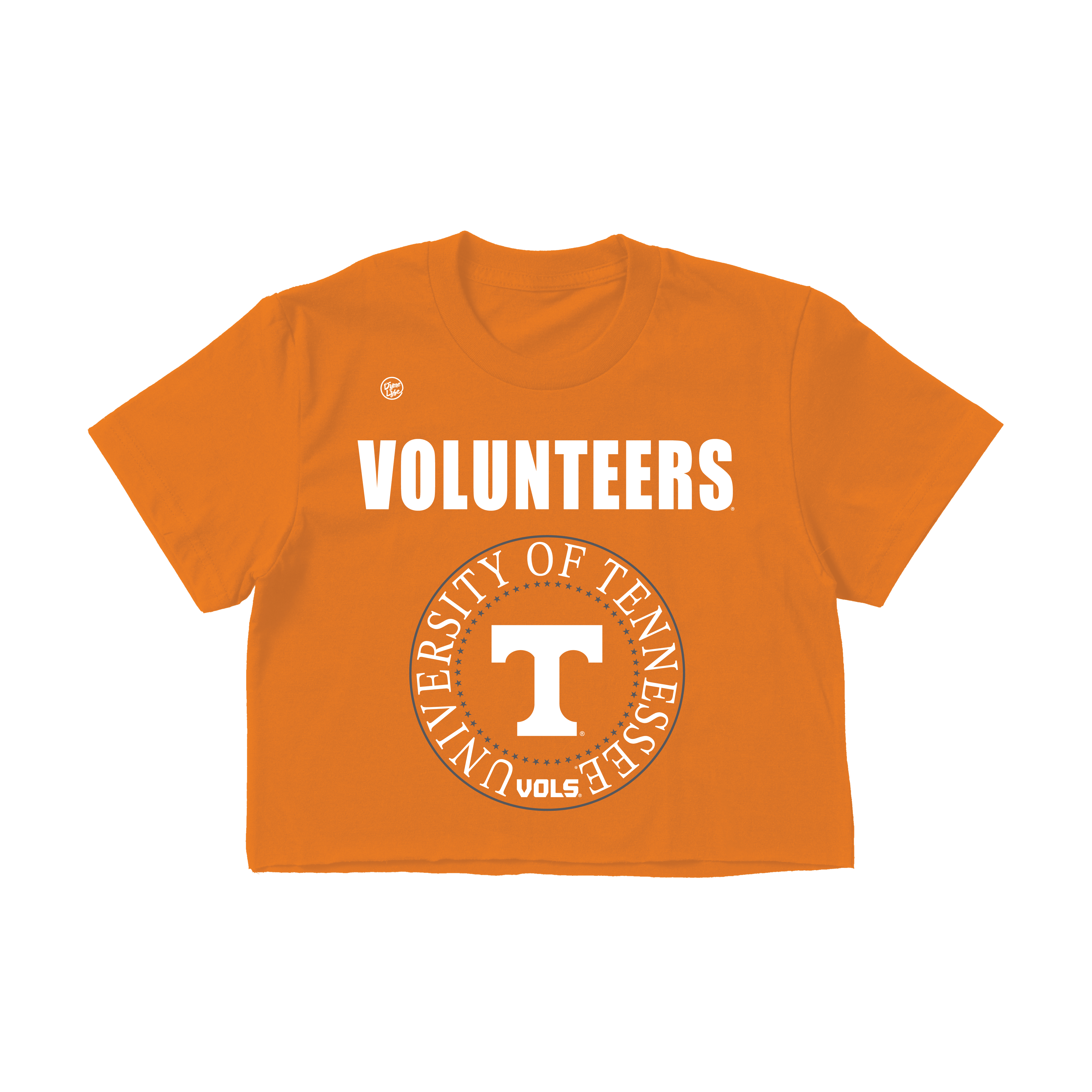 Tennessee Volunteers Women's Prestige Crop