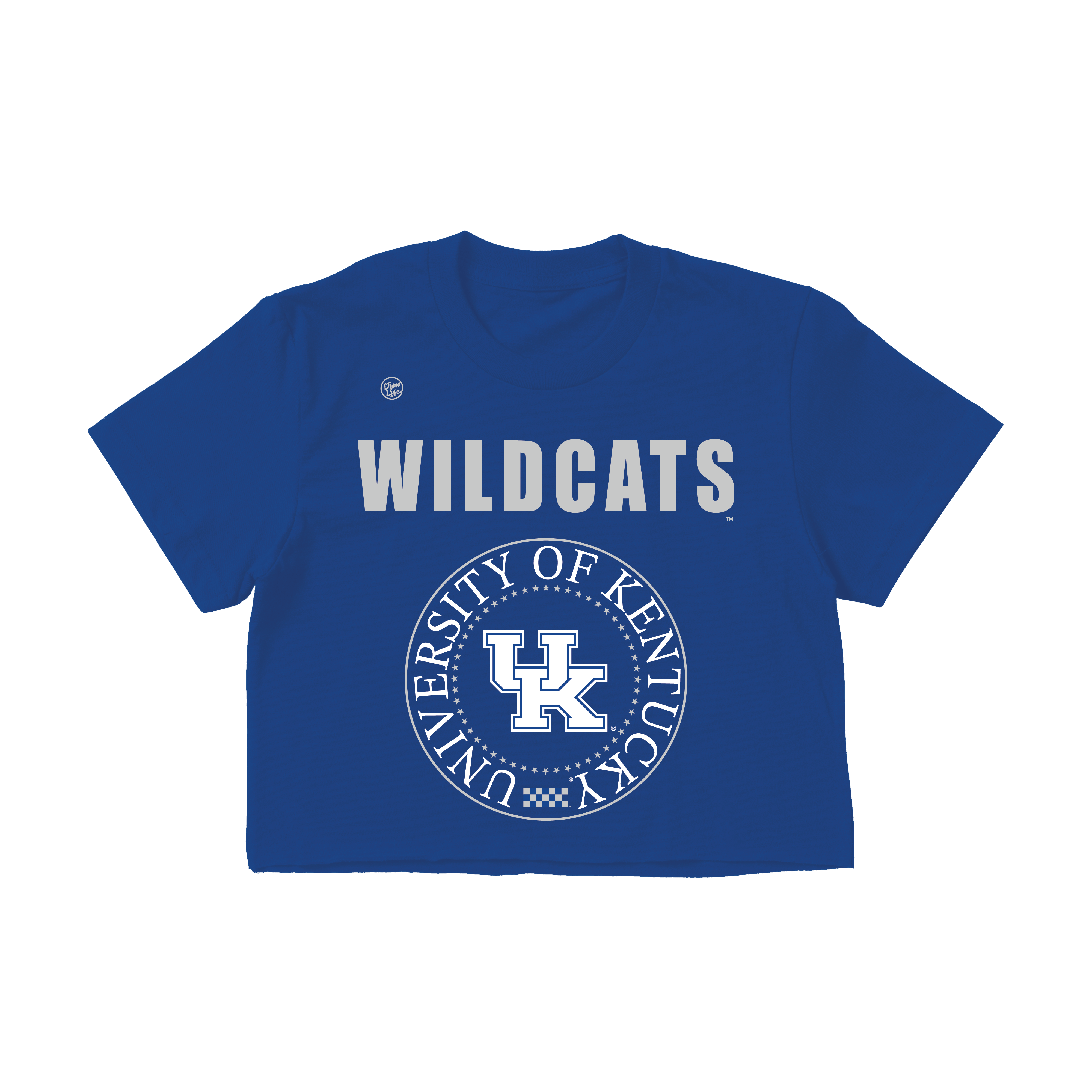Kentucky Wildcats Women's Prestige Crop