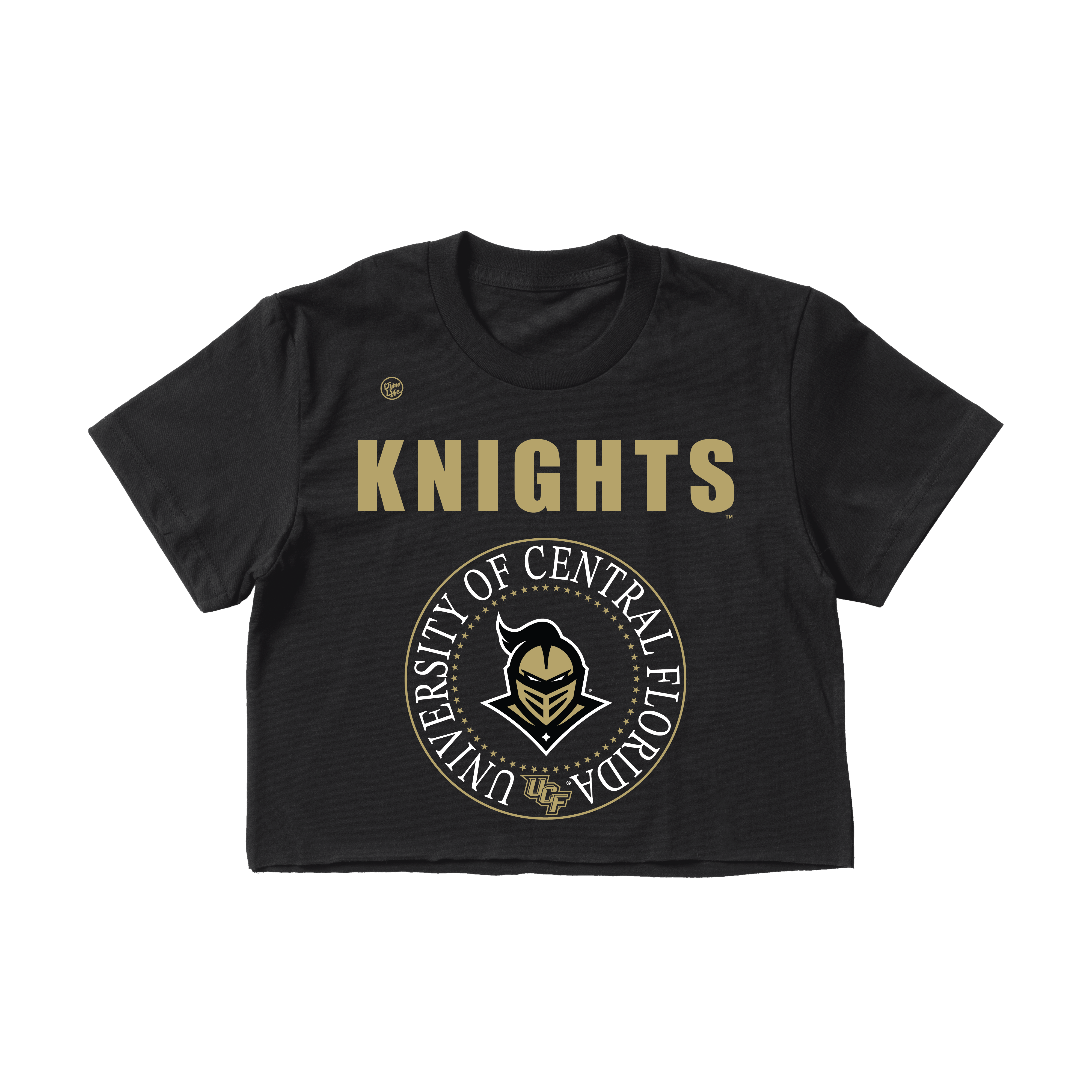 Central Florida Knights Women's Prestige Crop