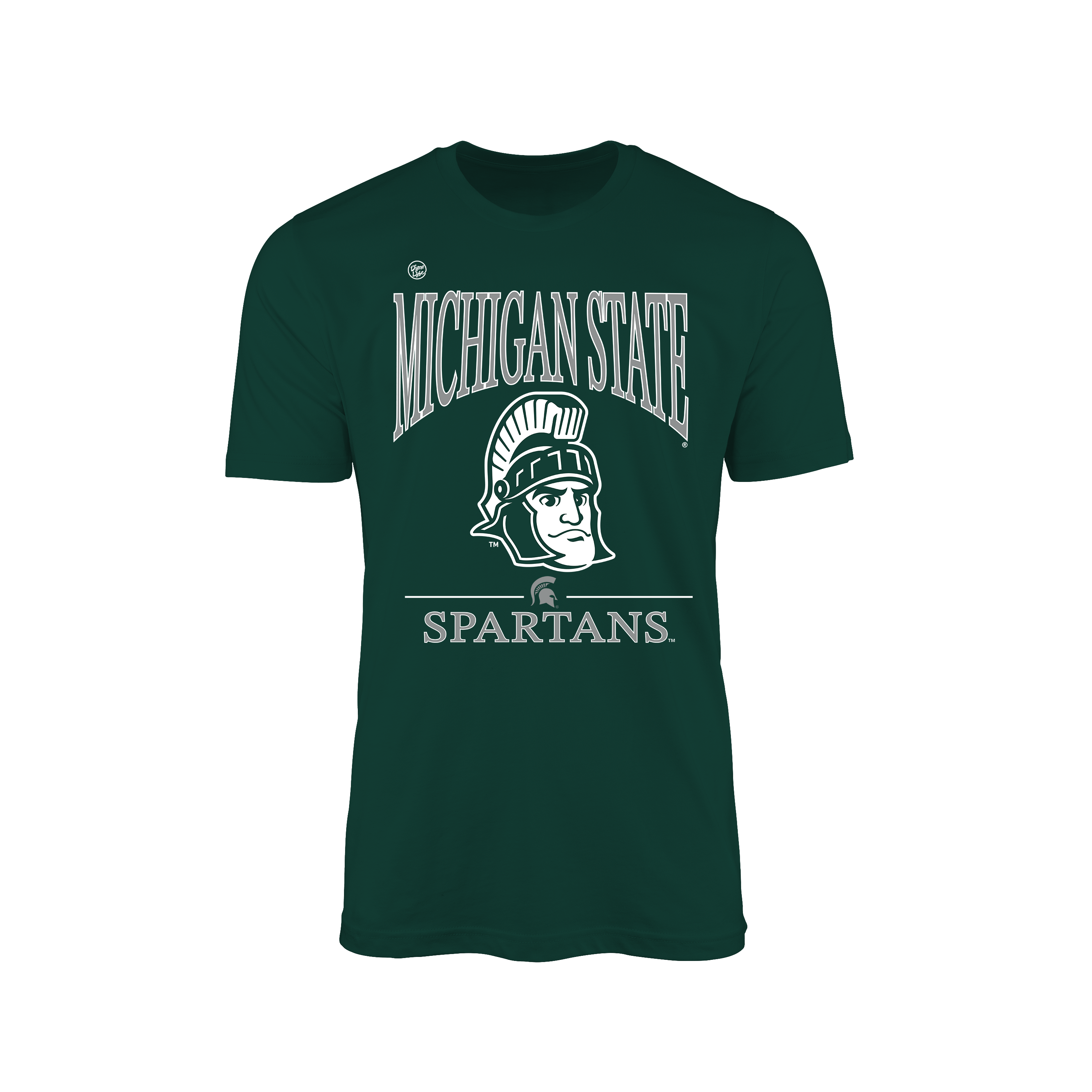 Michigan State Spartans Men's Tradition Tee