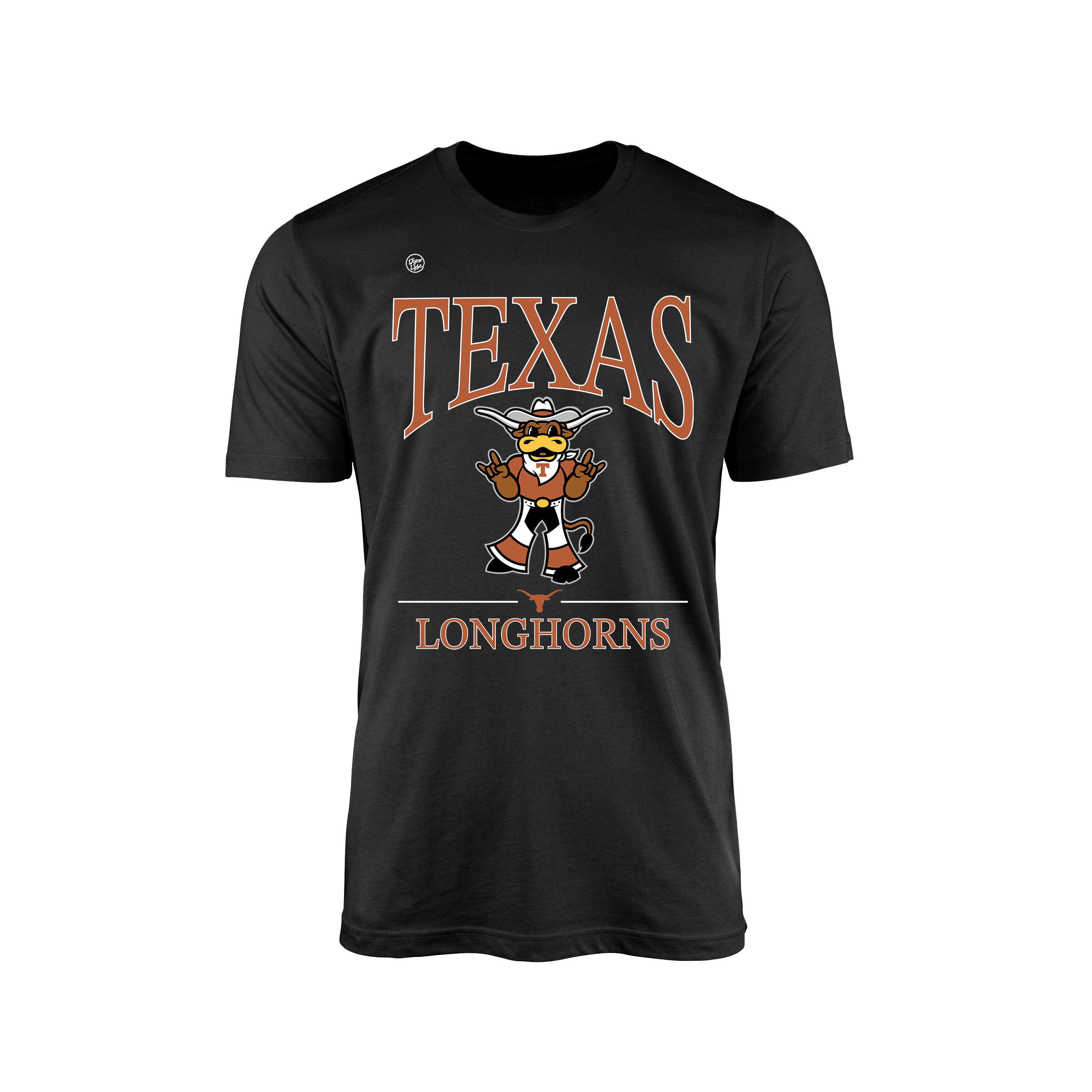 Texas Longhorns Men's Tradition Tee