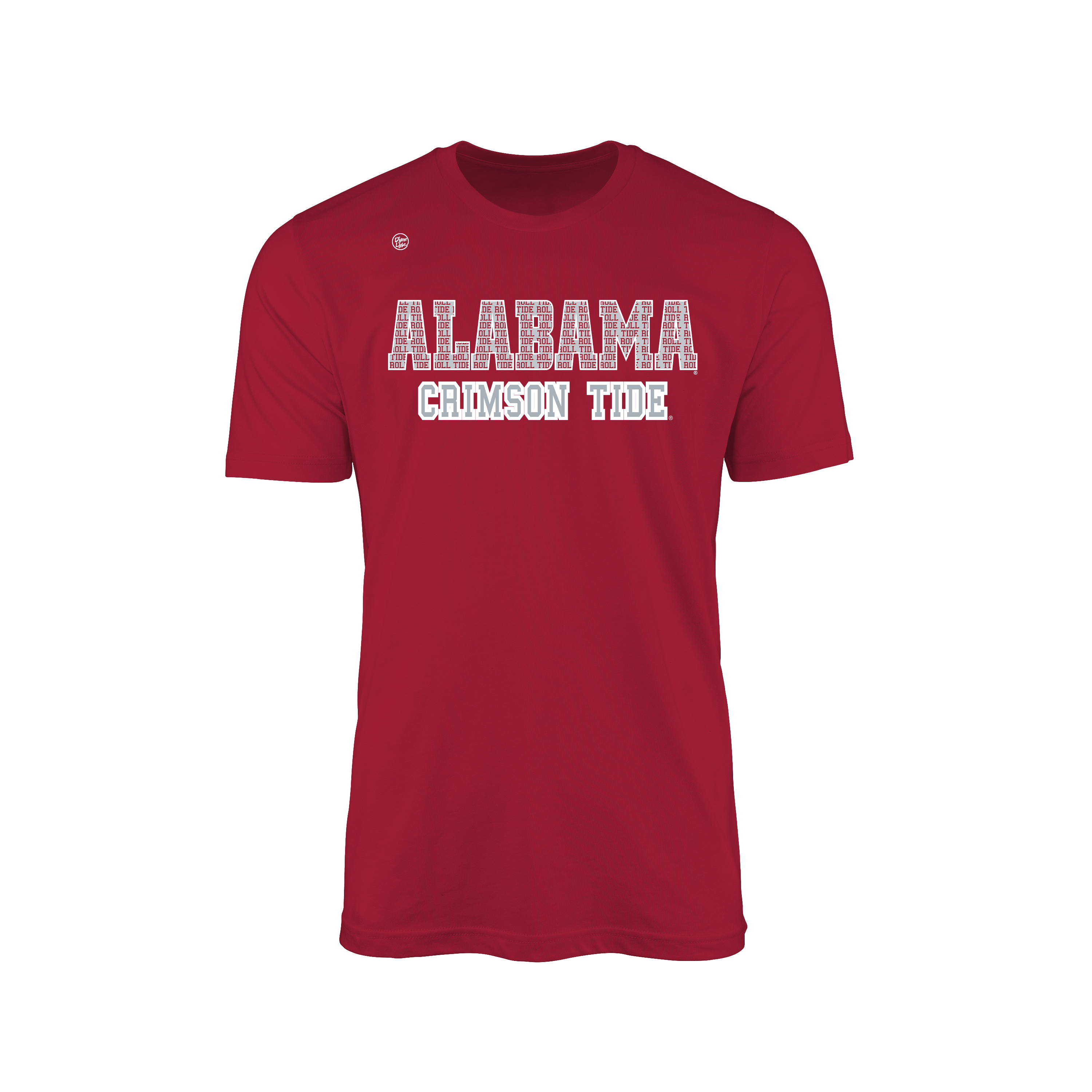 Alabama Crimson Tide Men's Prime Tee