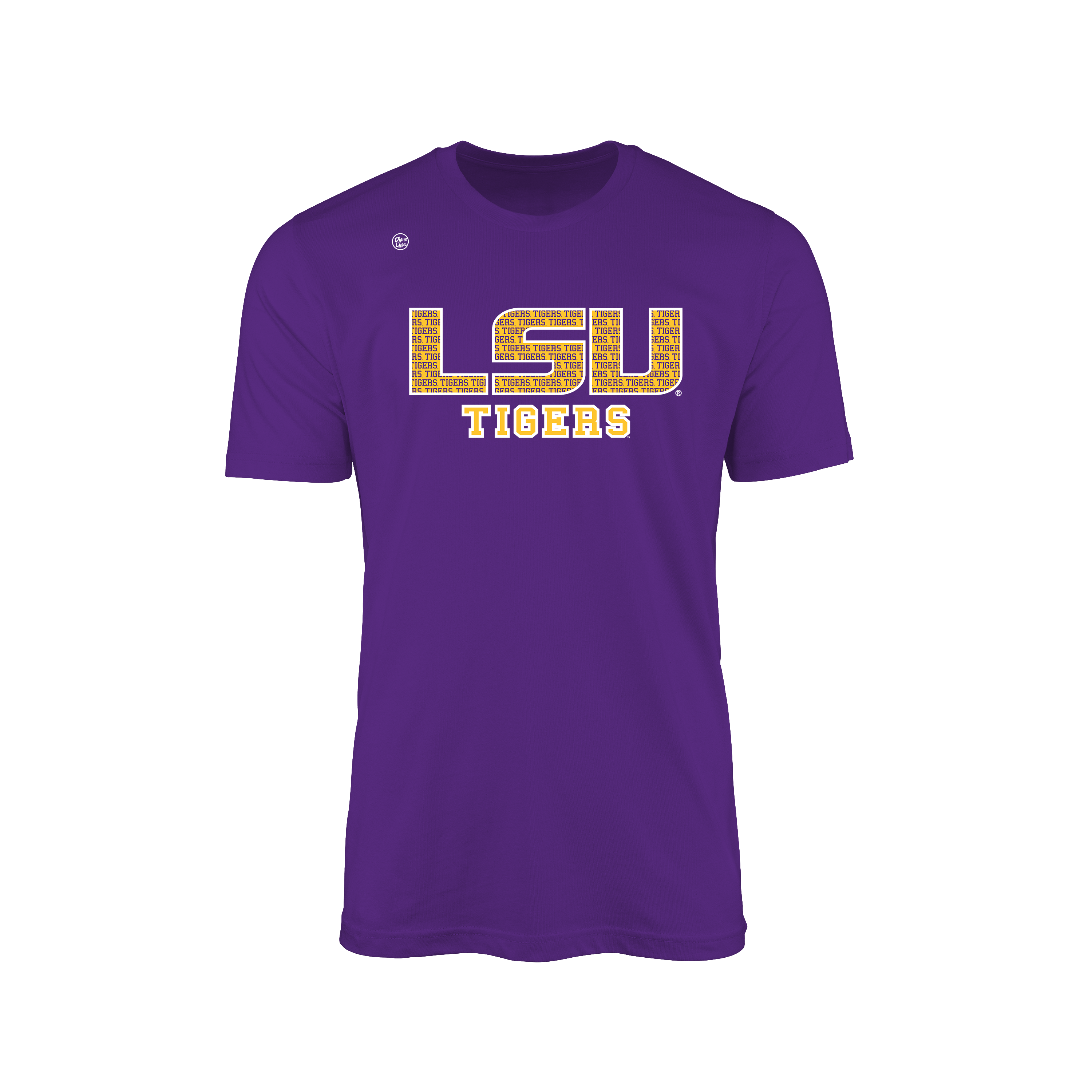 LSU Tigers Men's Prime Tee
