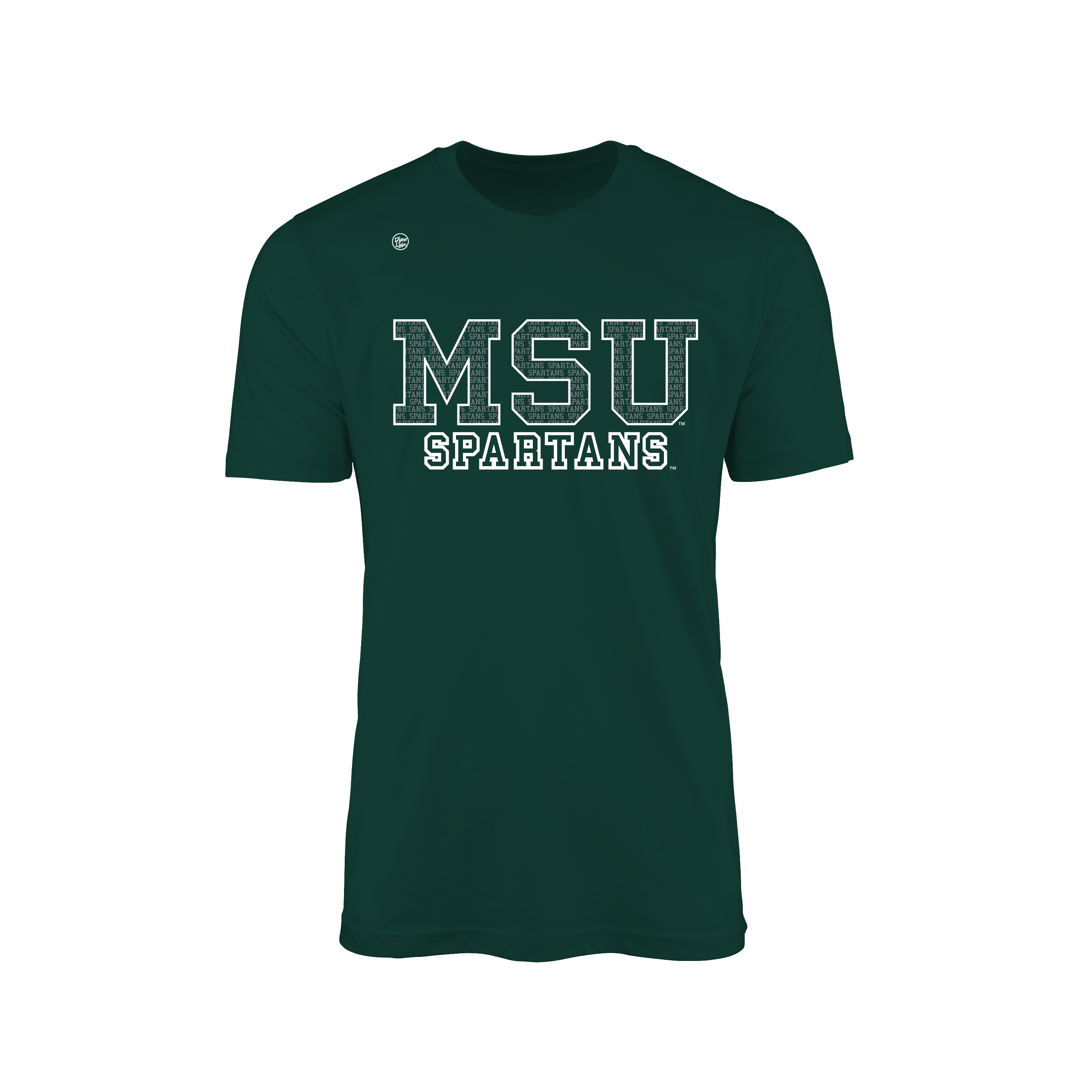 Michigan State Spartans Men's Prime Tee
