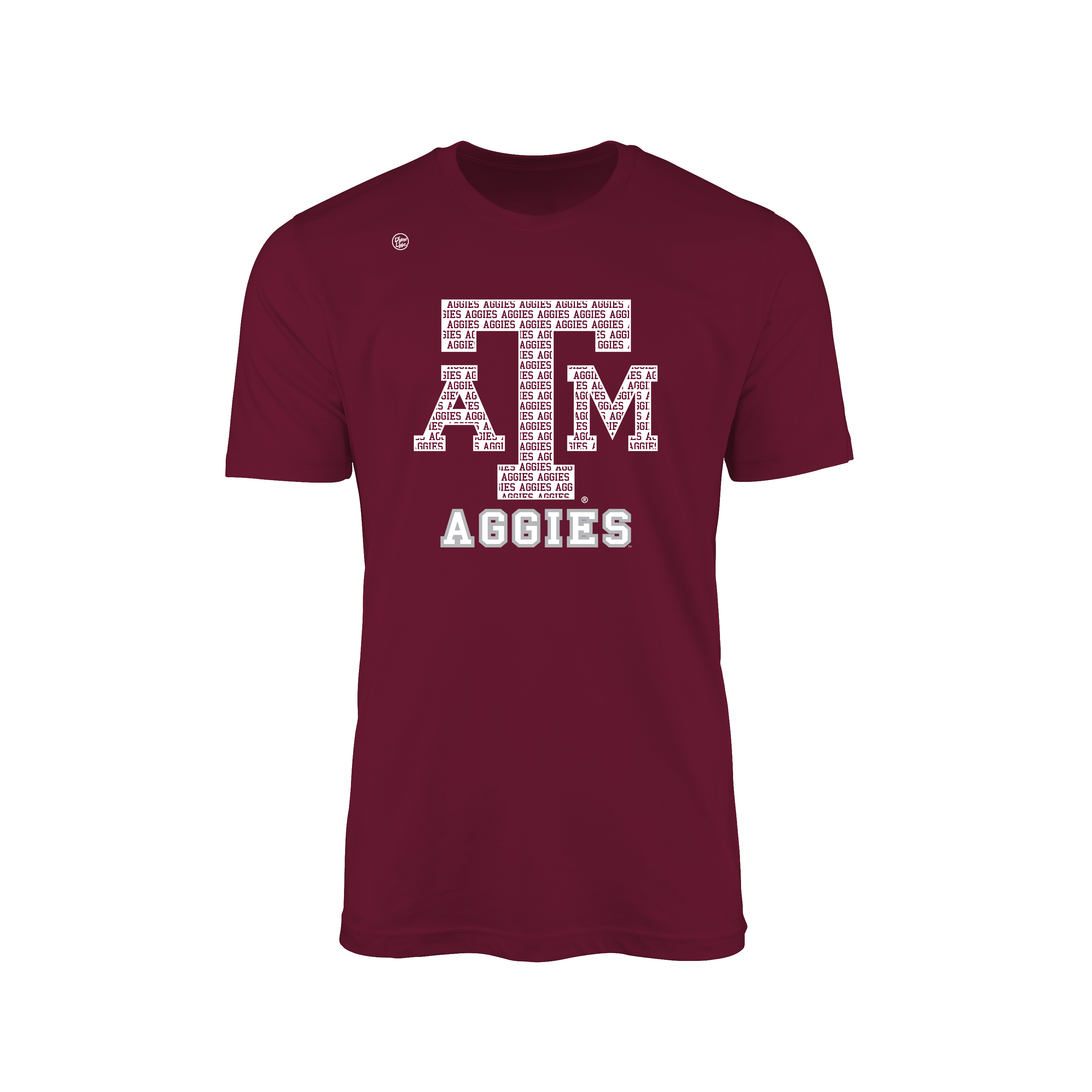 Texas A&M Aggies Men's Prime Tee