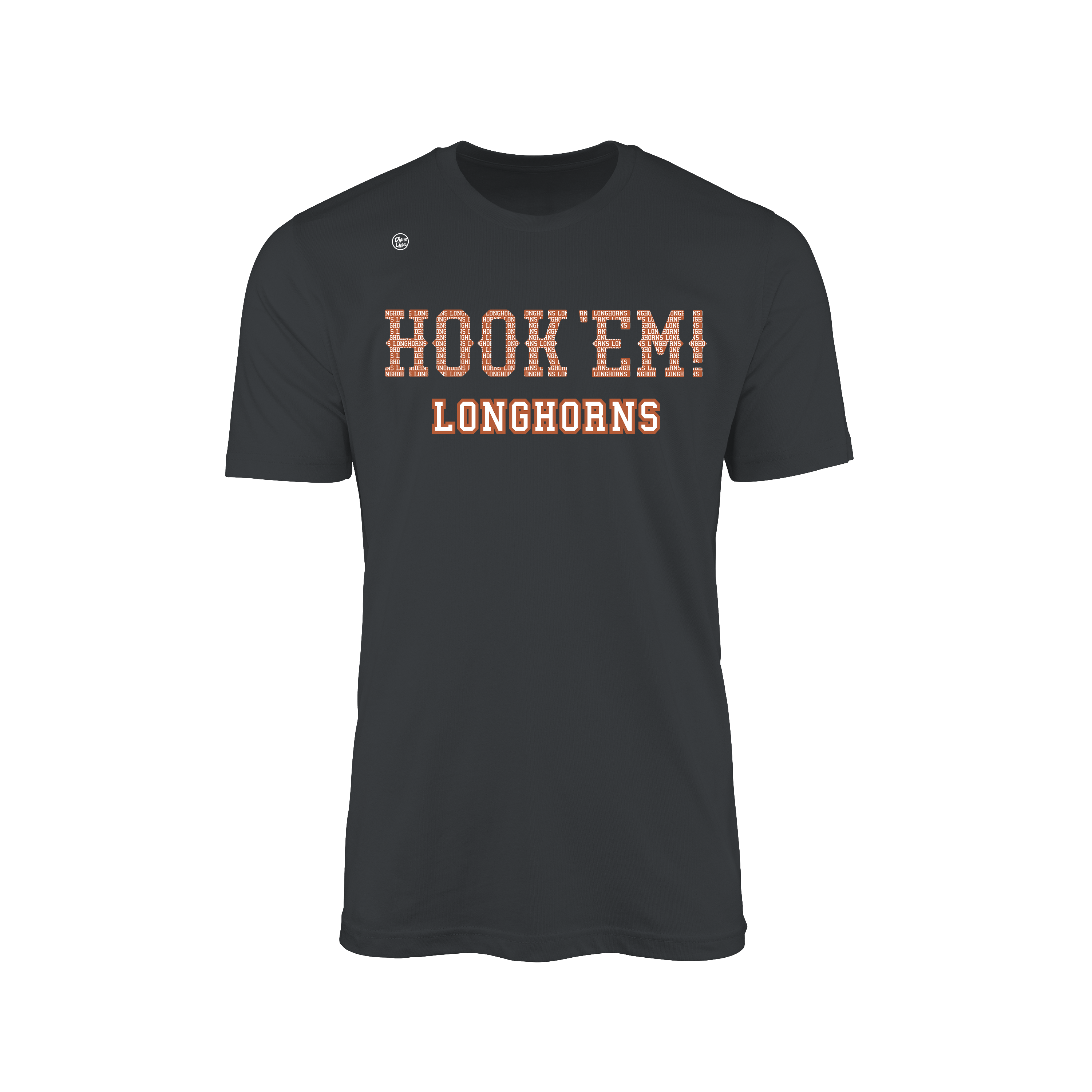 Texas Longhorns Men's Prime Tee
