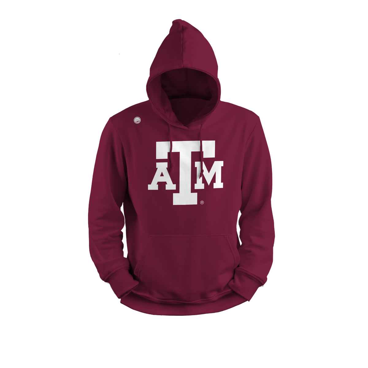 Texas A&M Aggies Men’s Logo Hoodie