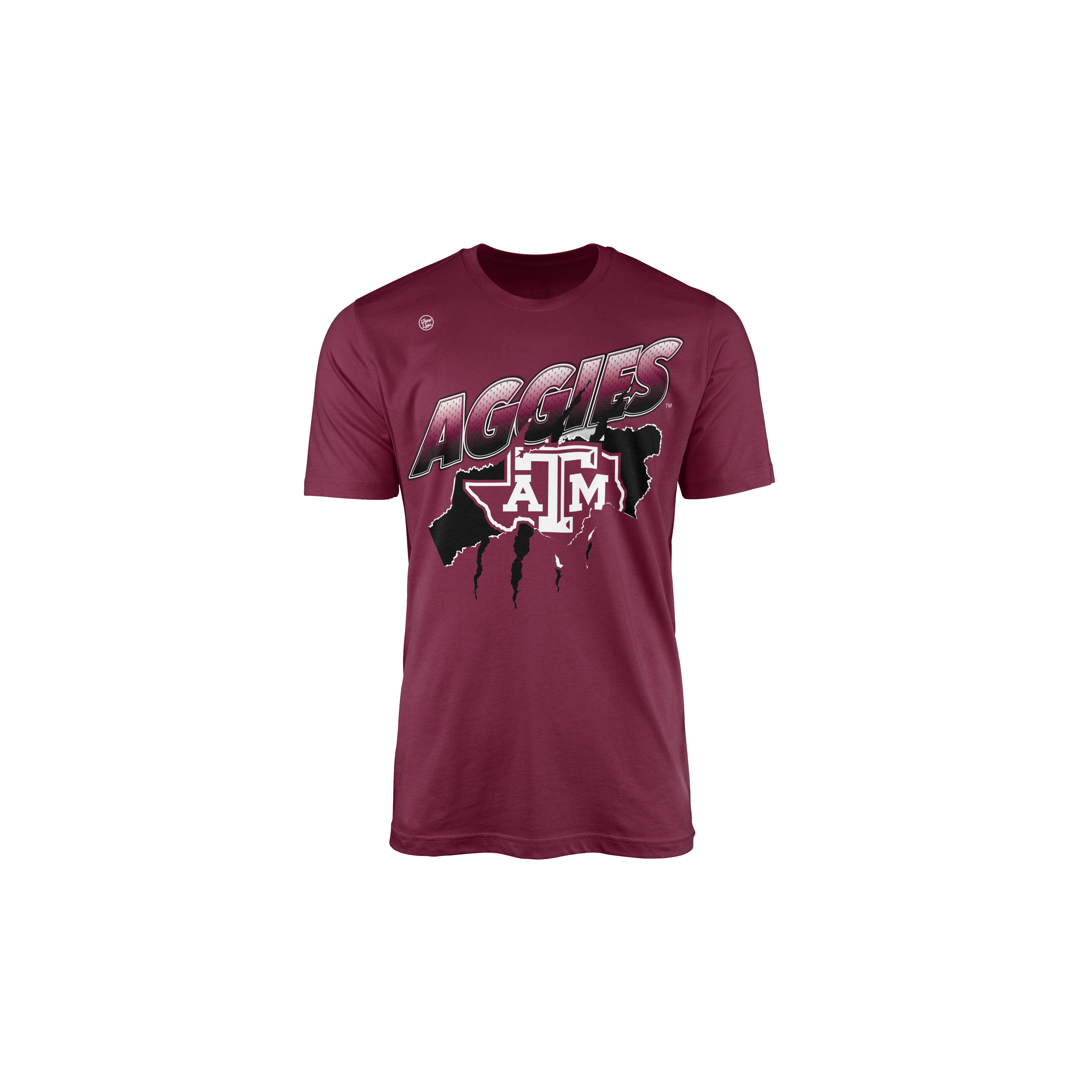 Texas A&M Aggies Youth Battle Tested Tee