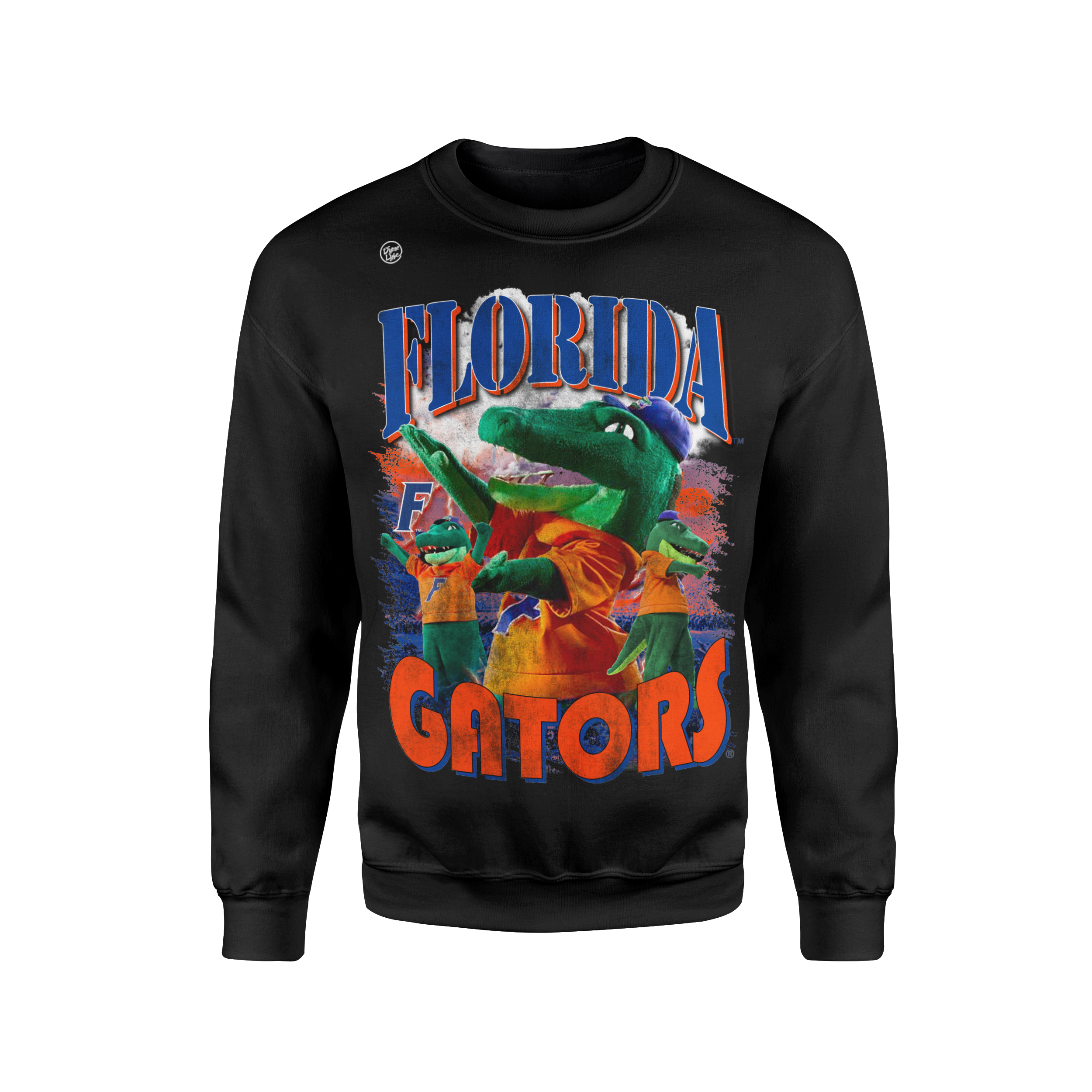 Florida Gators Men's Mascot Crew Sweatshirt