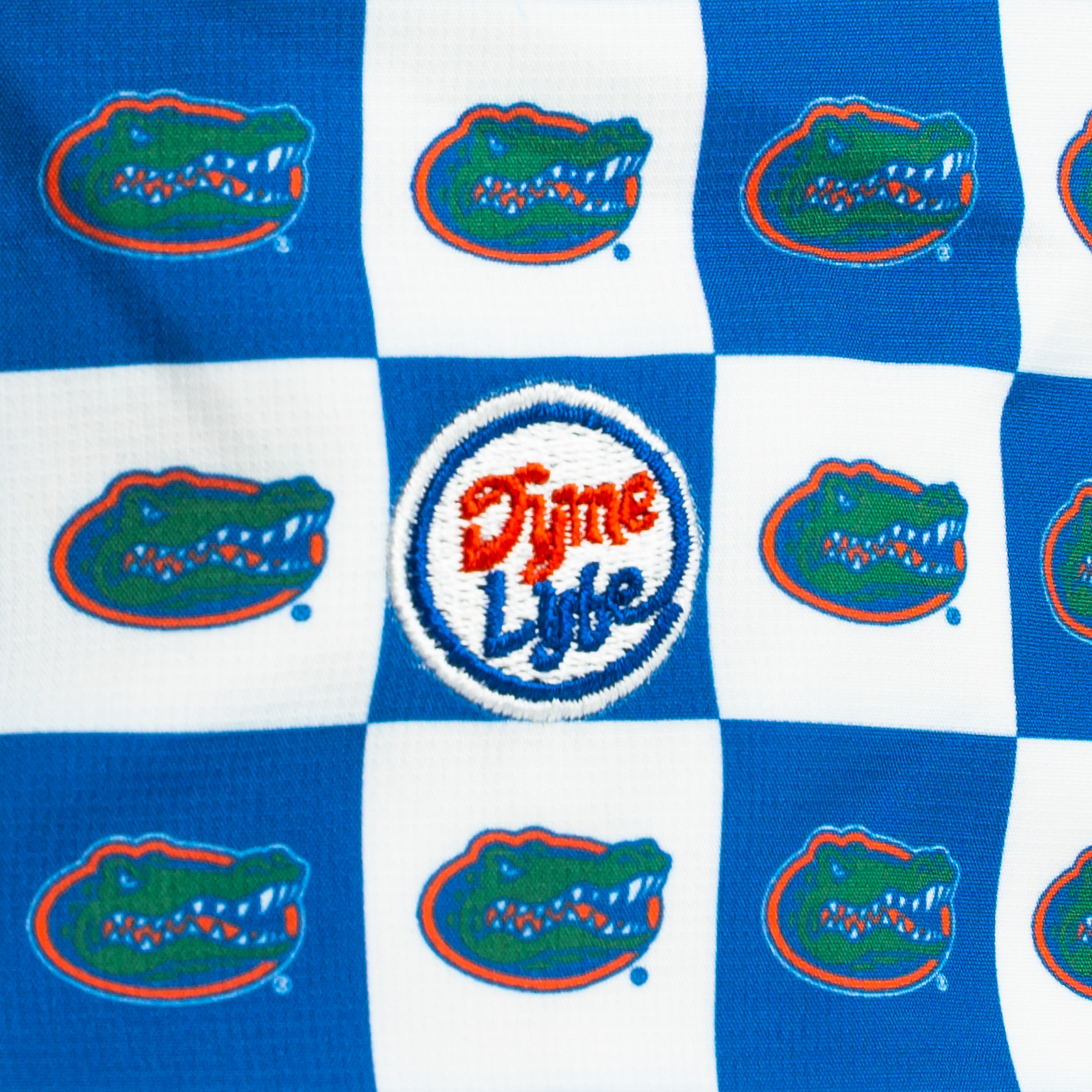 Florida Gators Logo Block Bucket Hat