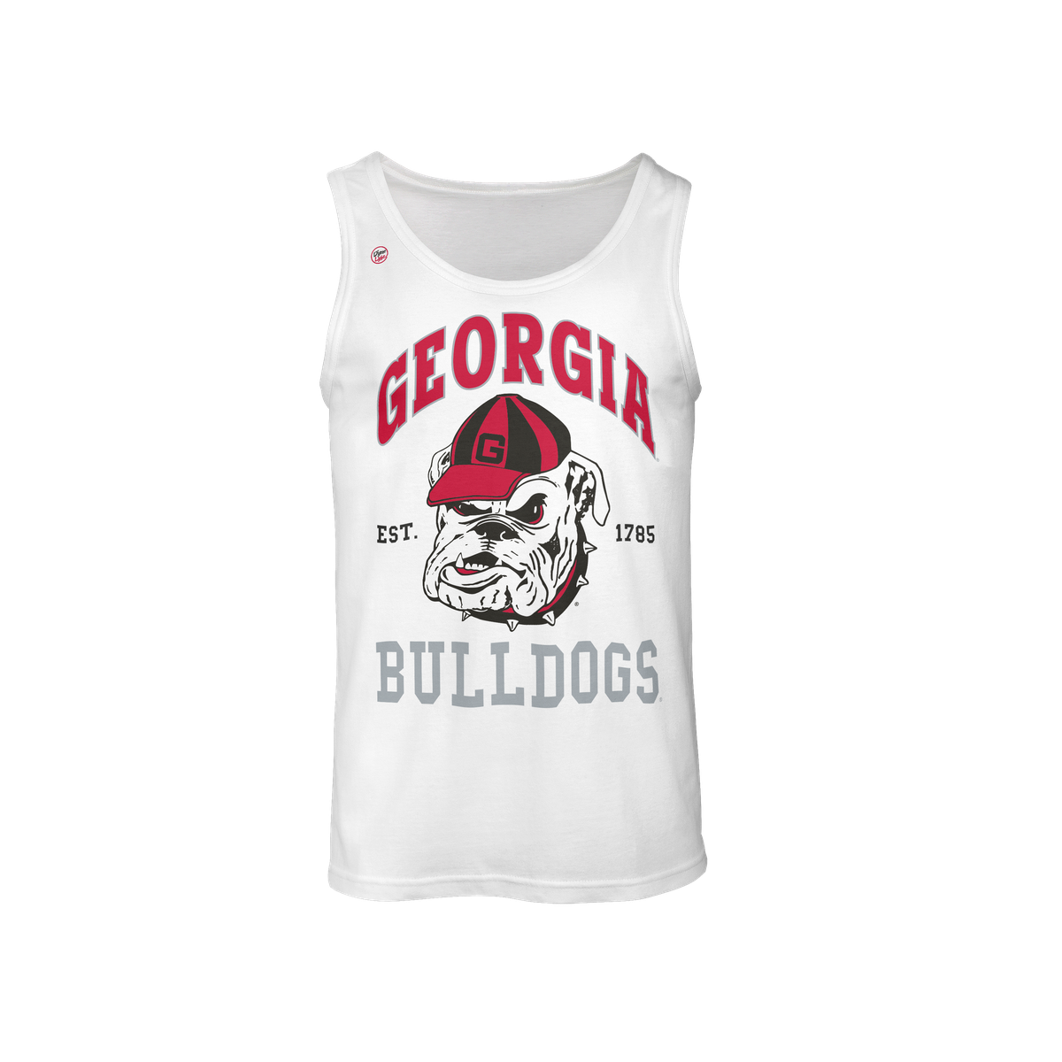Georgia Bulldogs Men’s Est. Tank