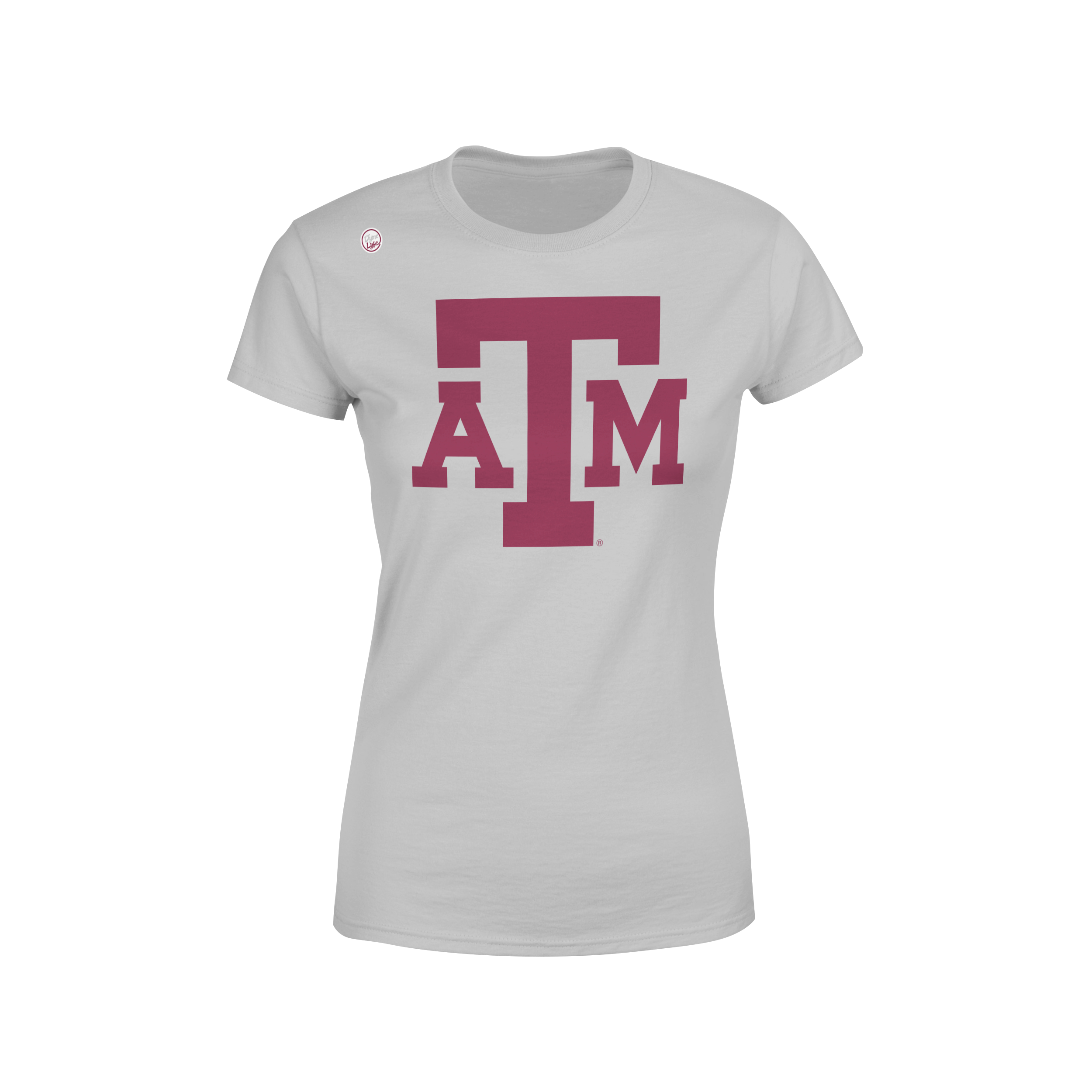 Texas A&M Aggies Women’s Logo Tee