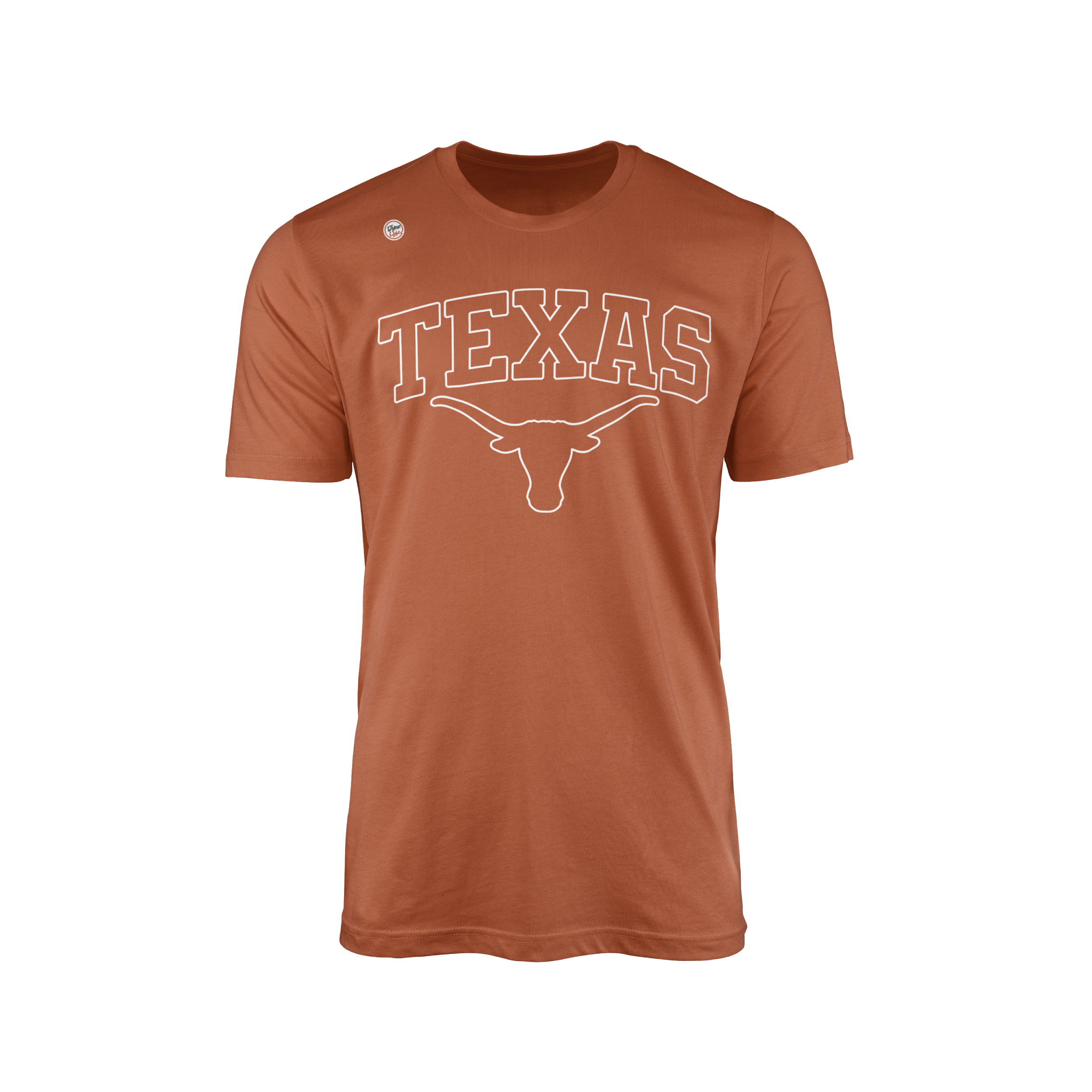 Texas Longhorns Men’s Logo Tee