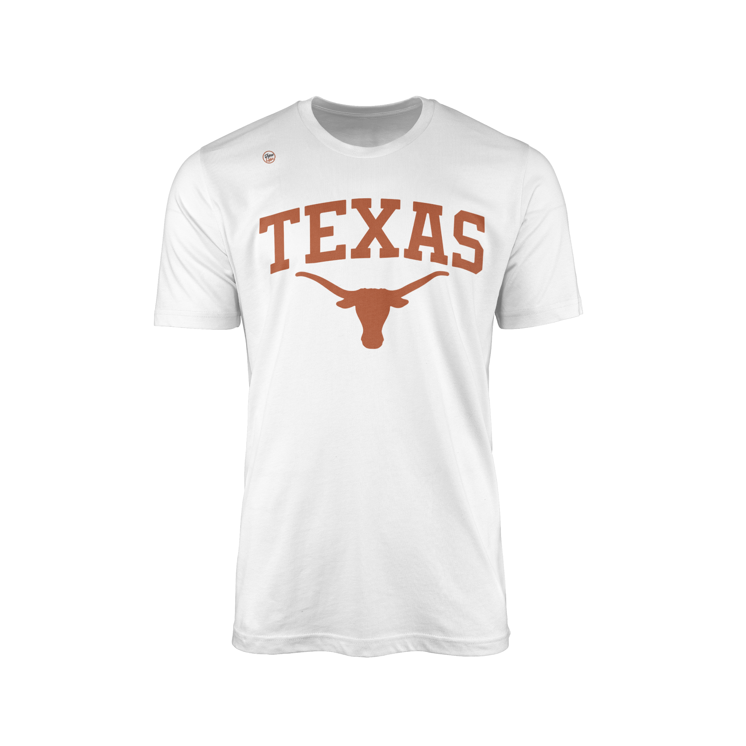 Texas Longhorns Men’s Logo Tee