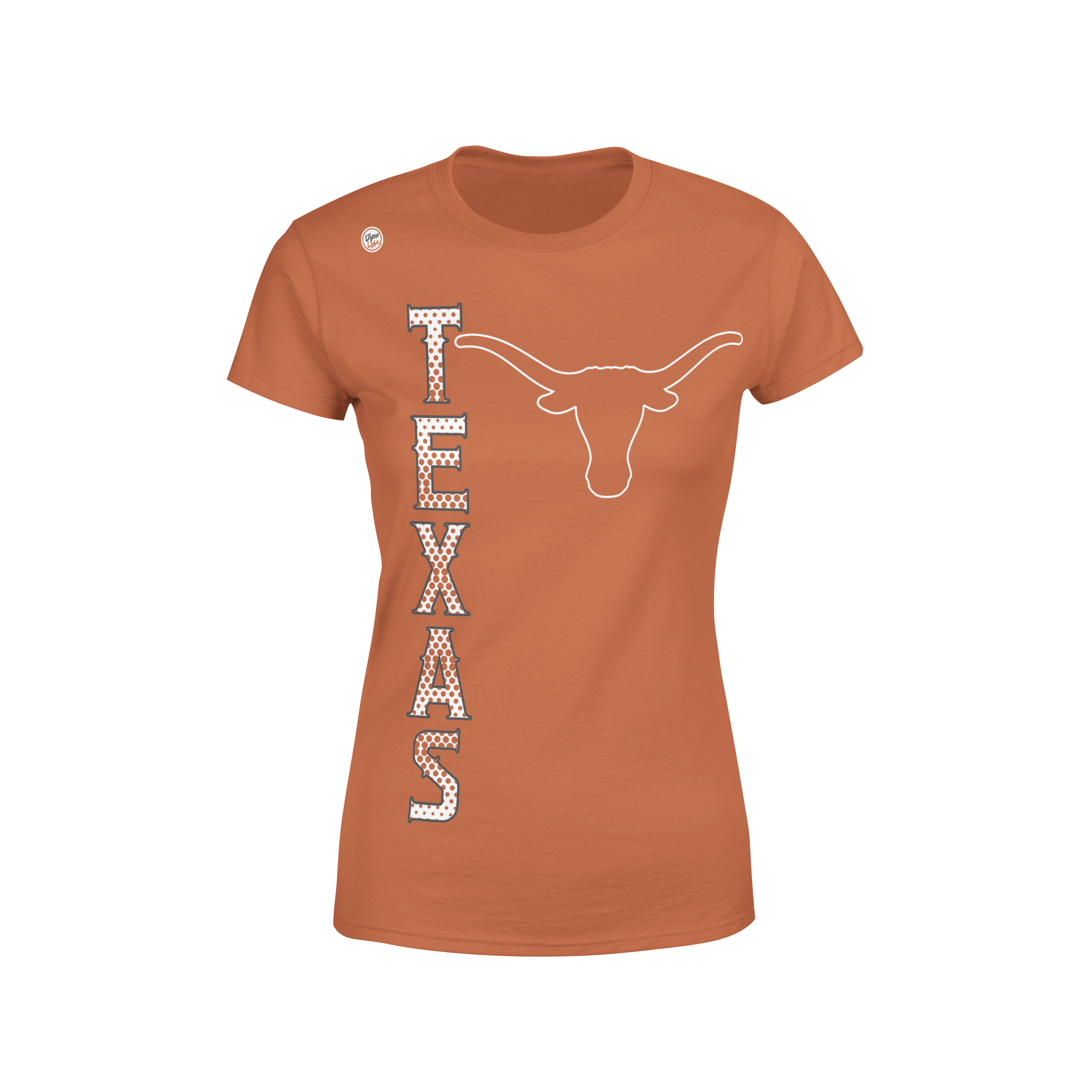 Texas Longhorns Women’s Ace Tee