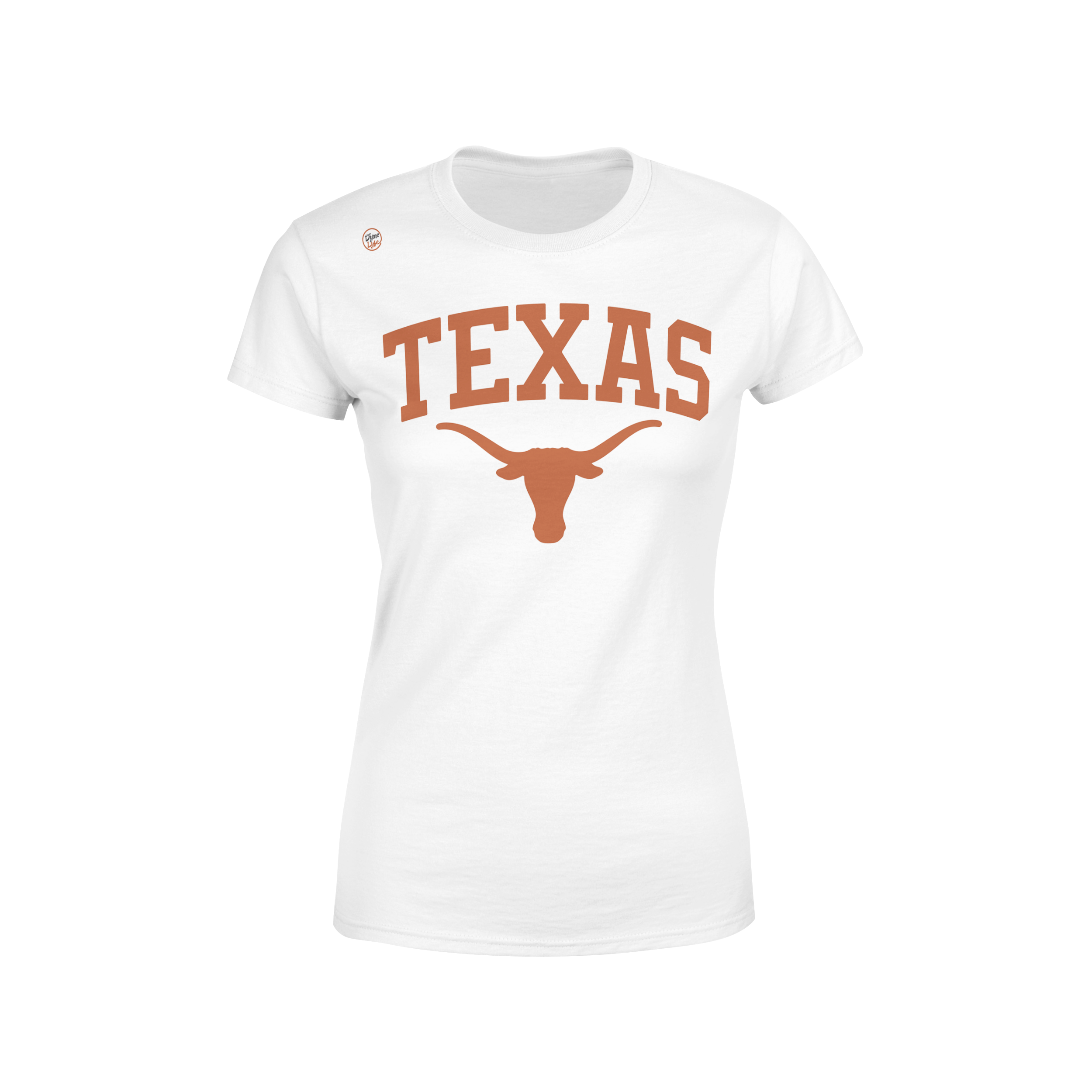 Texas Longhorns Women’s Logo Tee