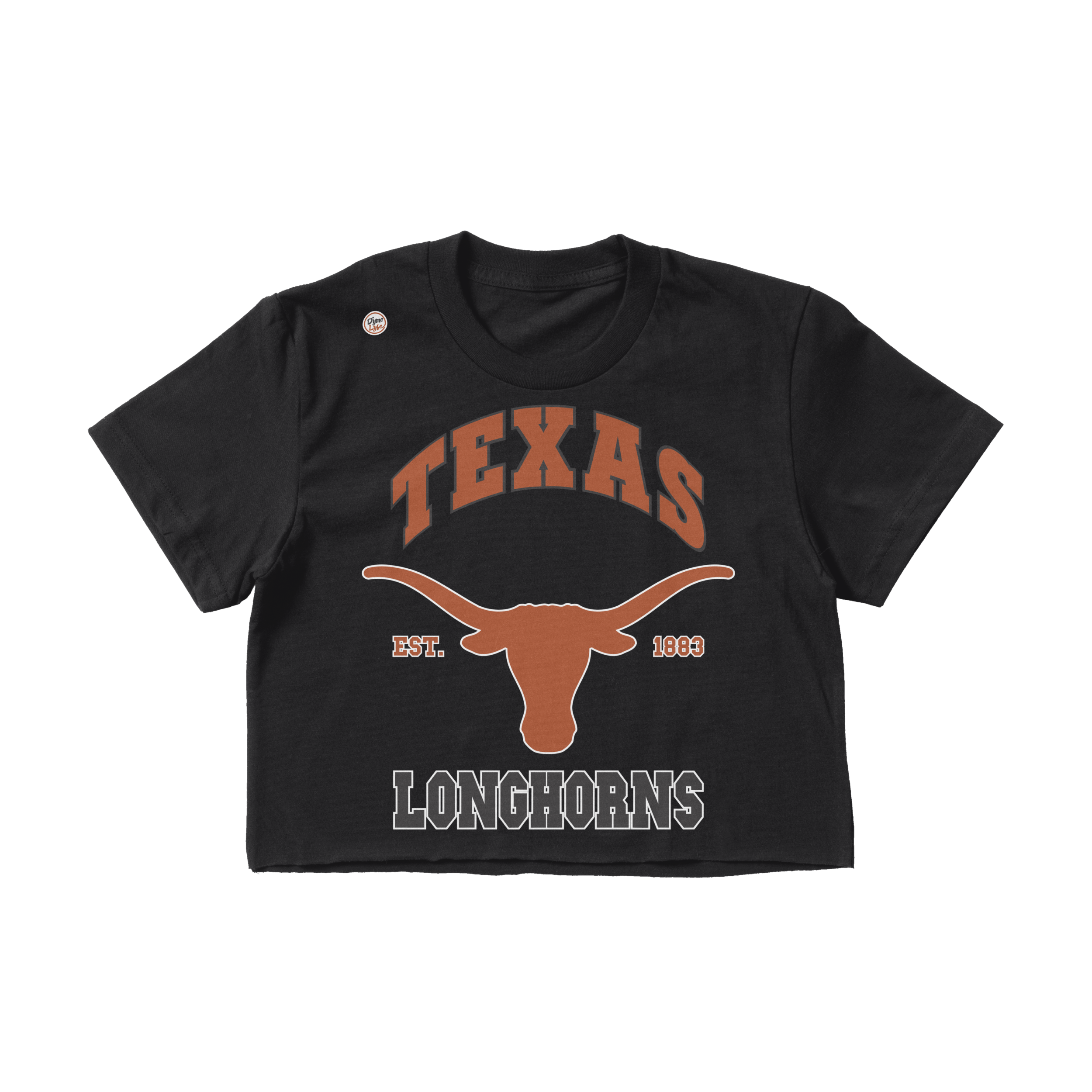 Texas Longhorns Women's Est. Crop