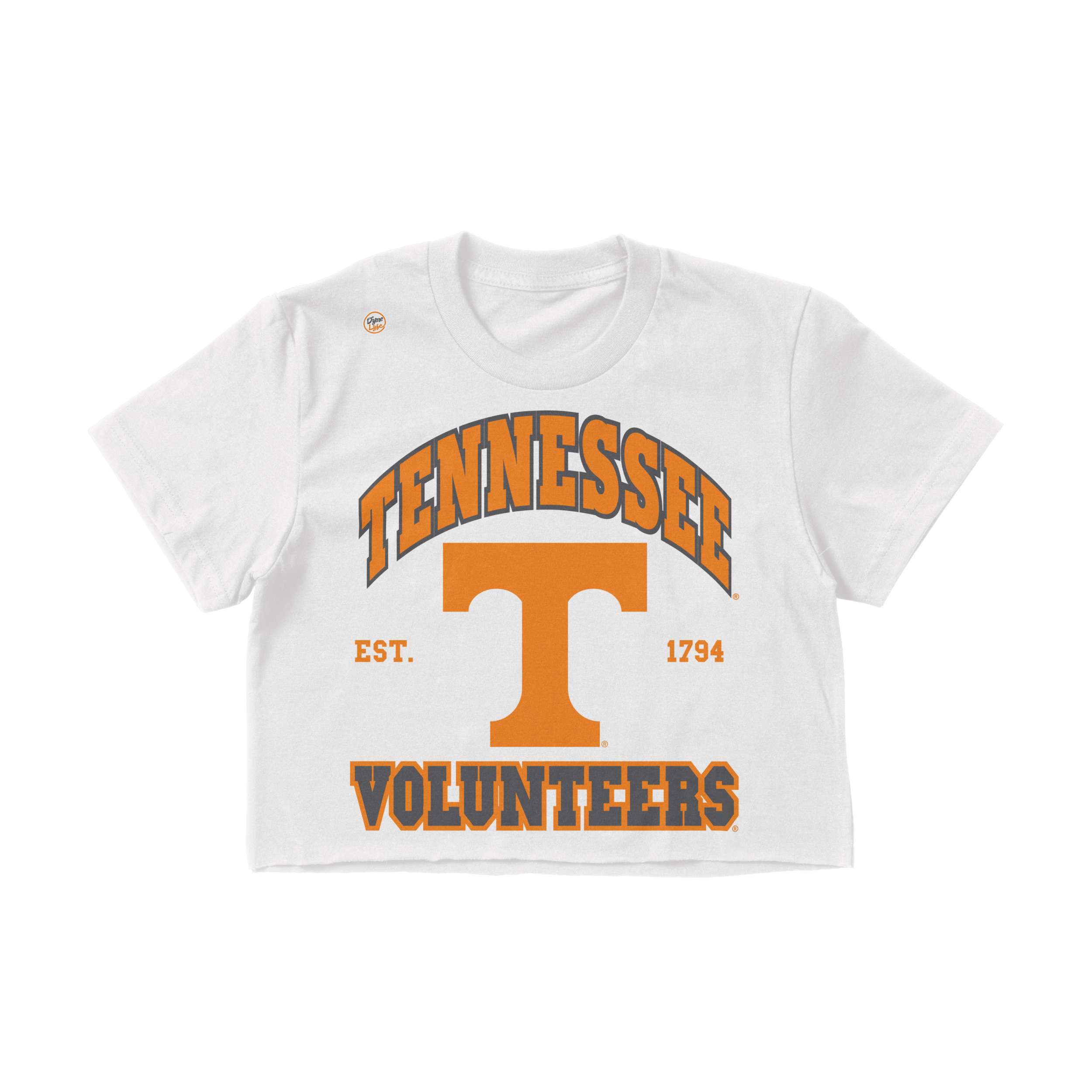 Tennessee Volunteers Women's Est. Crop