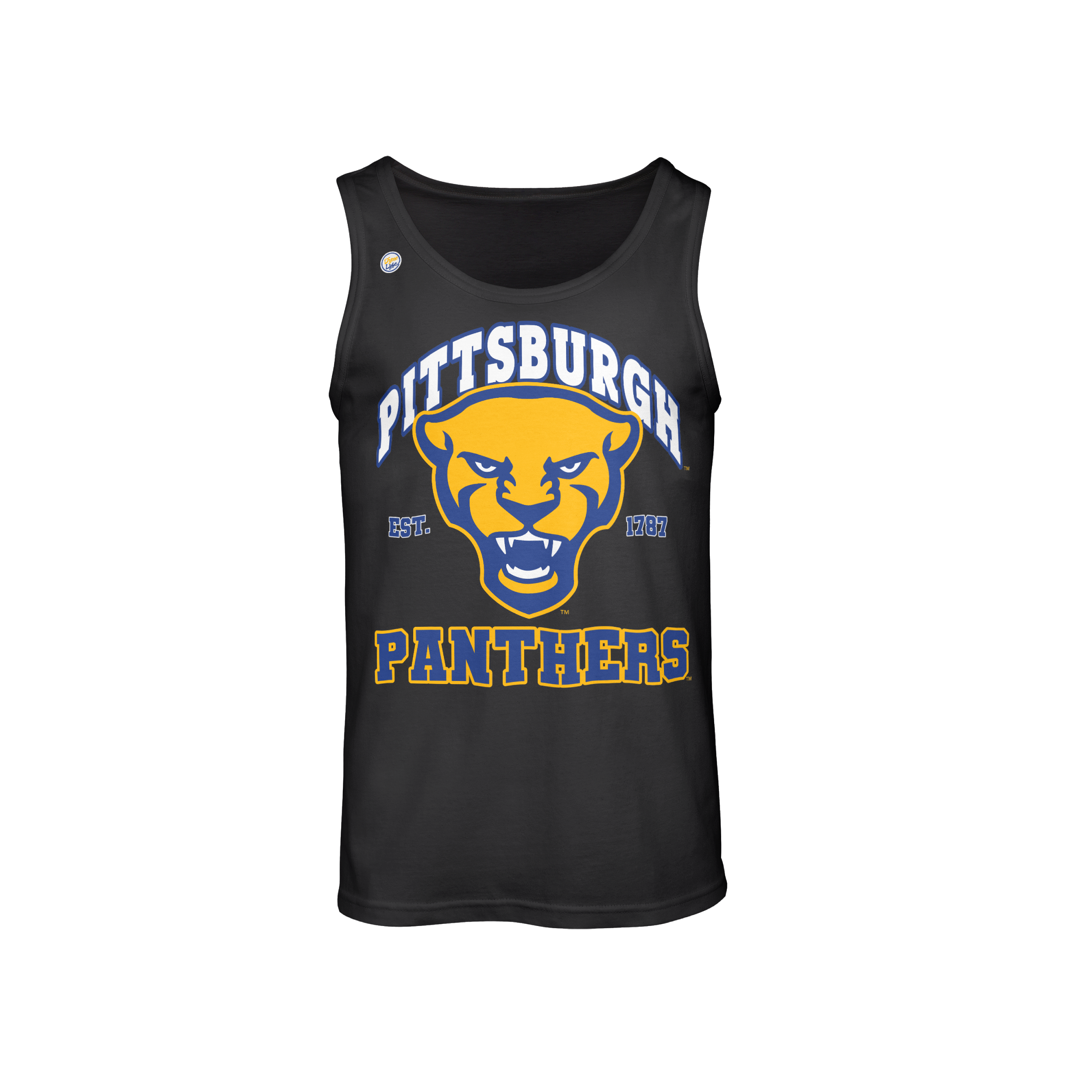 Pittsburgh Panthers Men’s Est. Tank