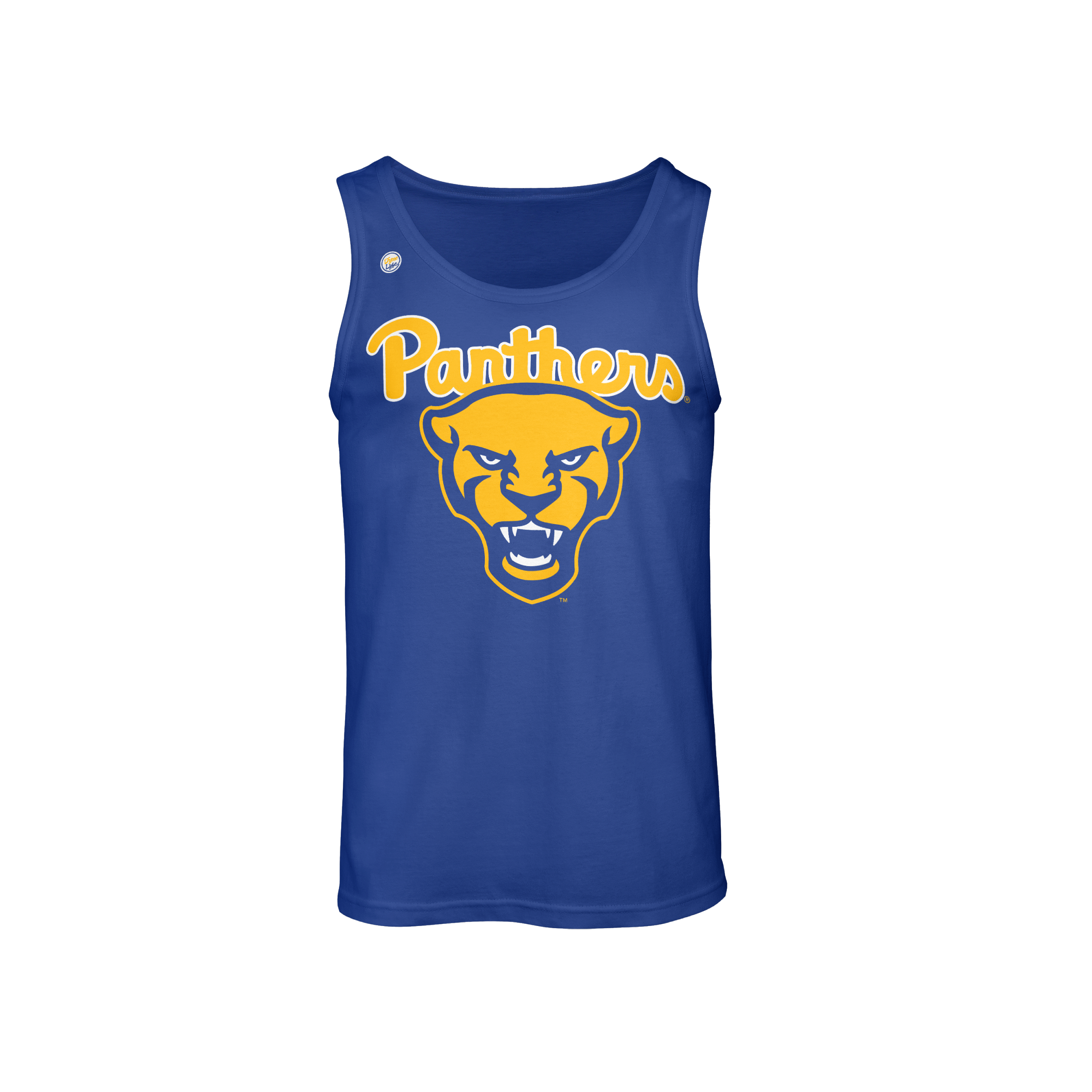 Pittsburgh Panthers Men’s Logo Tank