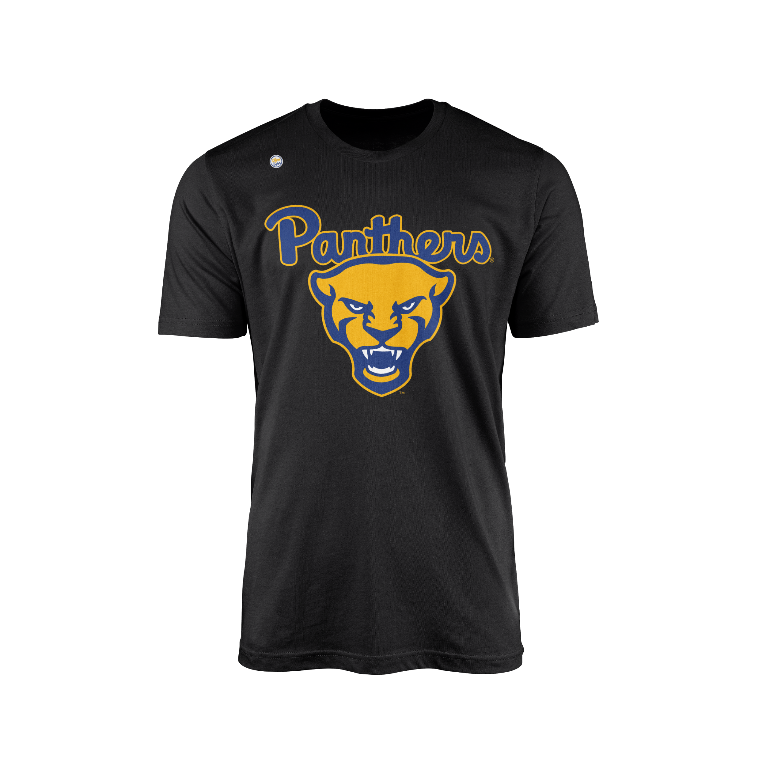 Pittsburgh Panthers Men's Logo Tee