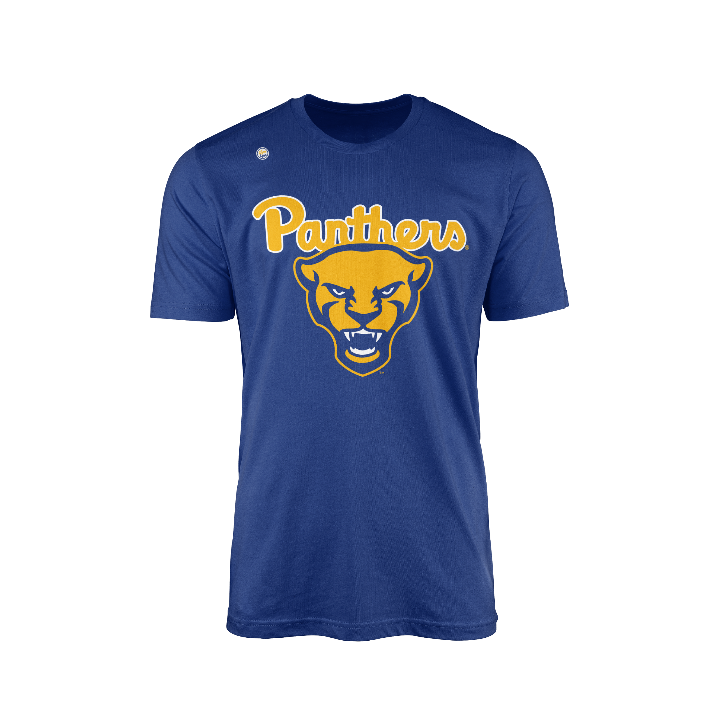 Pittsburgh Panthers Men's Logo Tee
