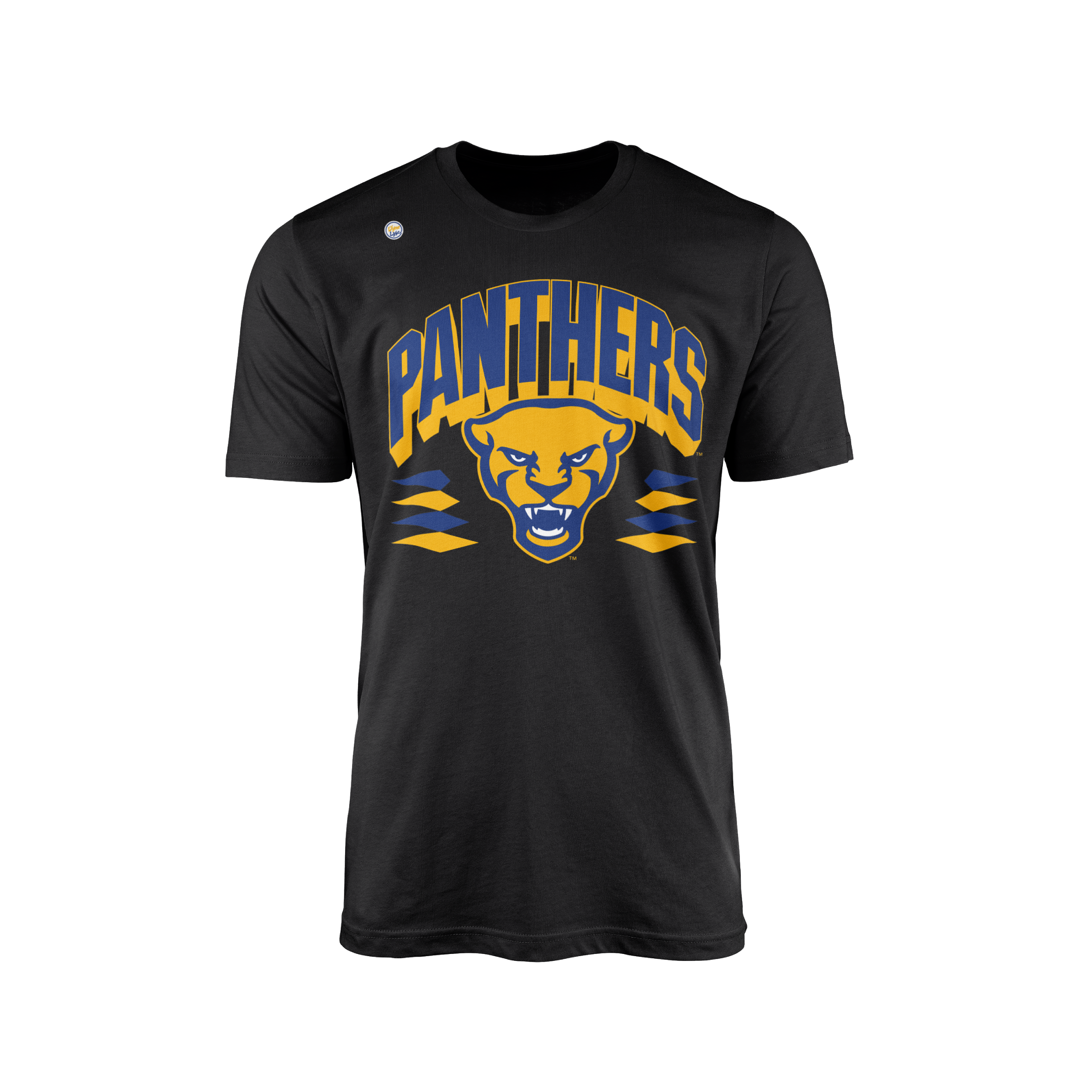 Pittsburgh Panthers Men’s Retro Tee