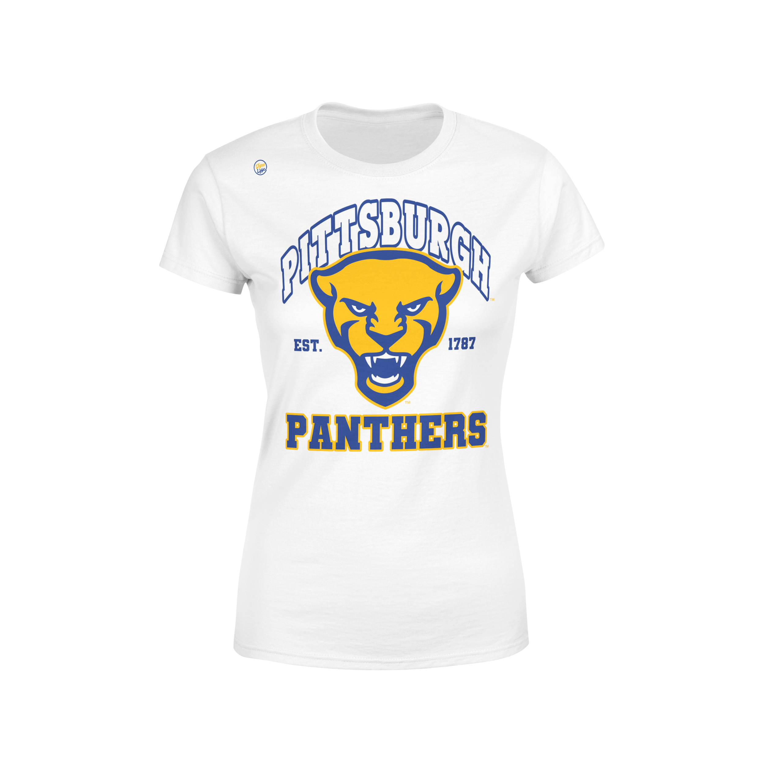 Pittsburgh Panthers Women’s Est. Tee