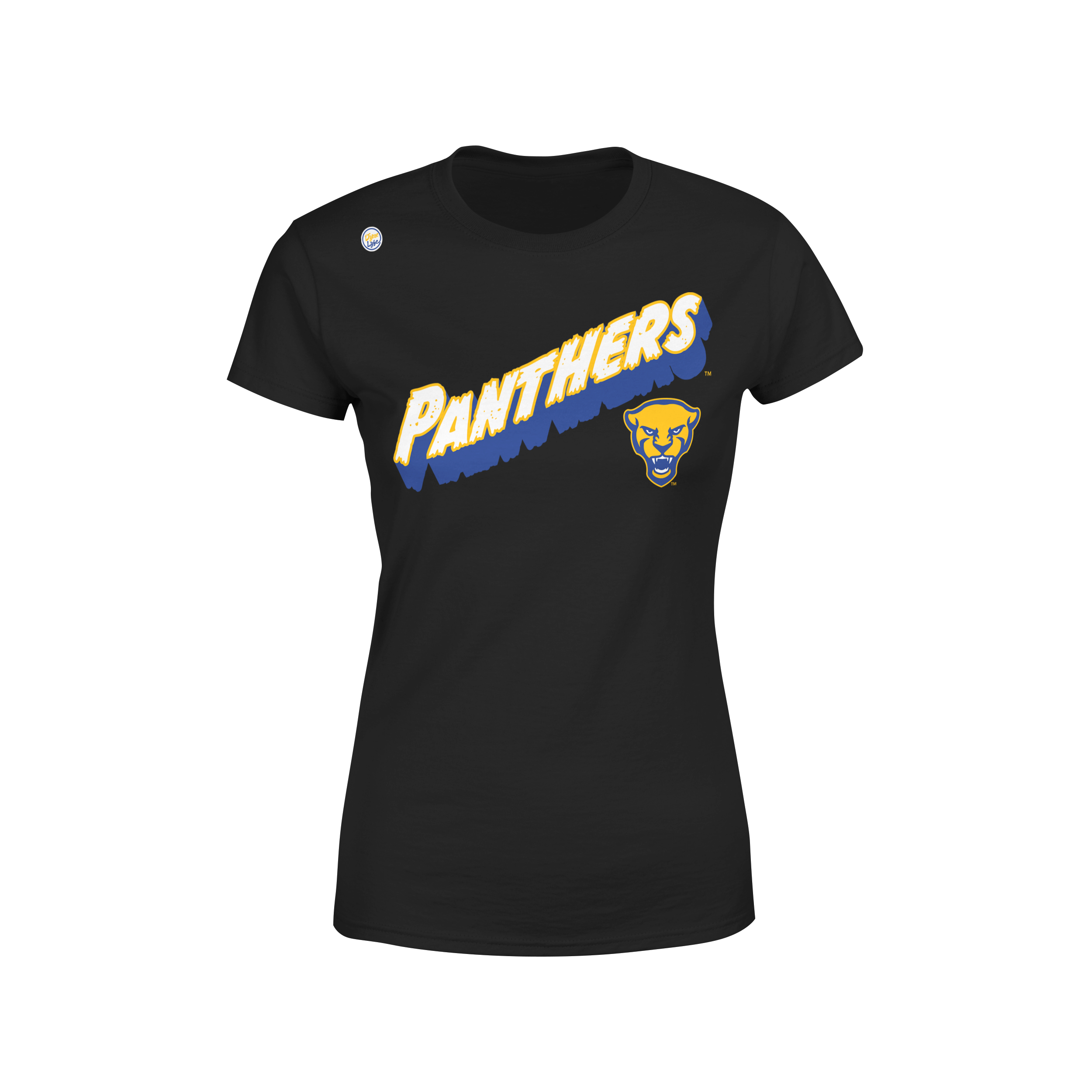 Pittsburgh Panthers Women’s U Tee