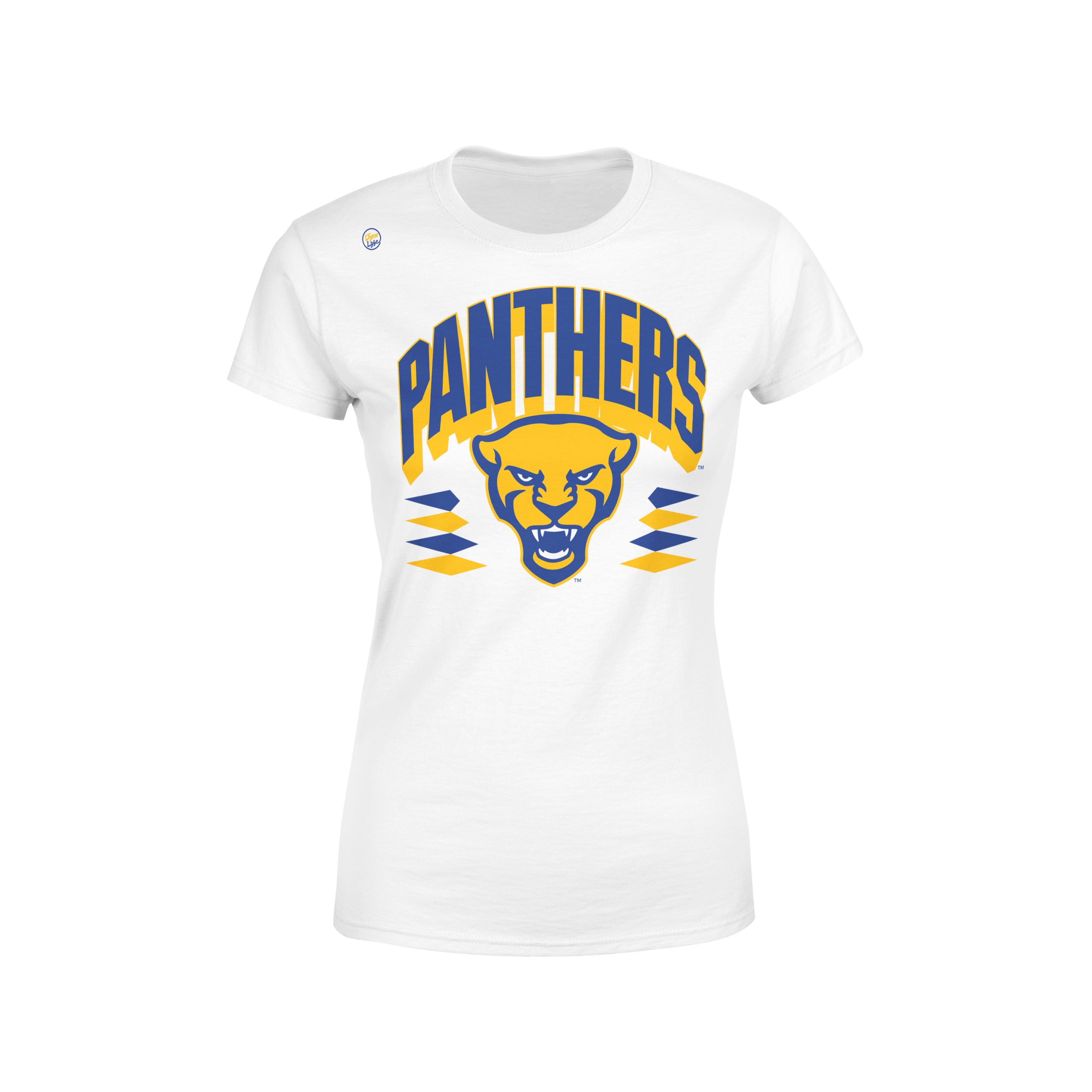 Pittsburgh Panthers Women’s Retro Tee