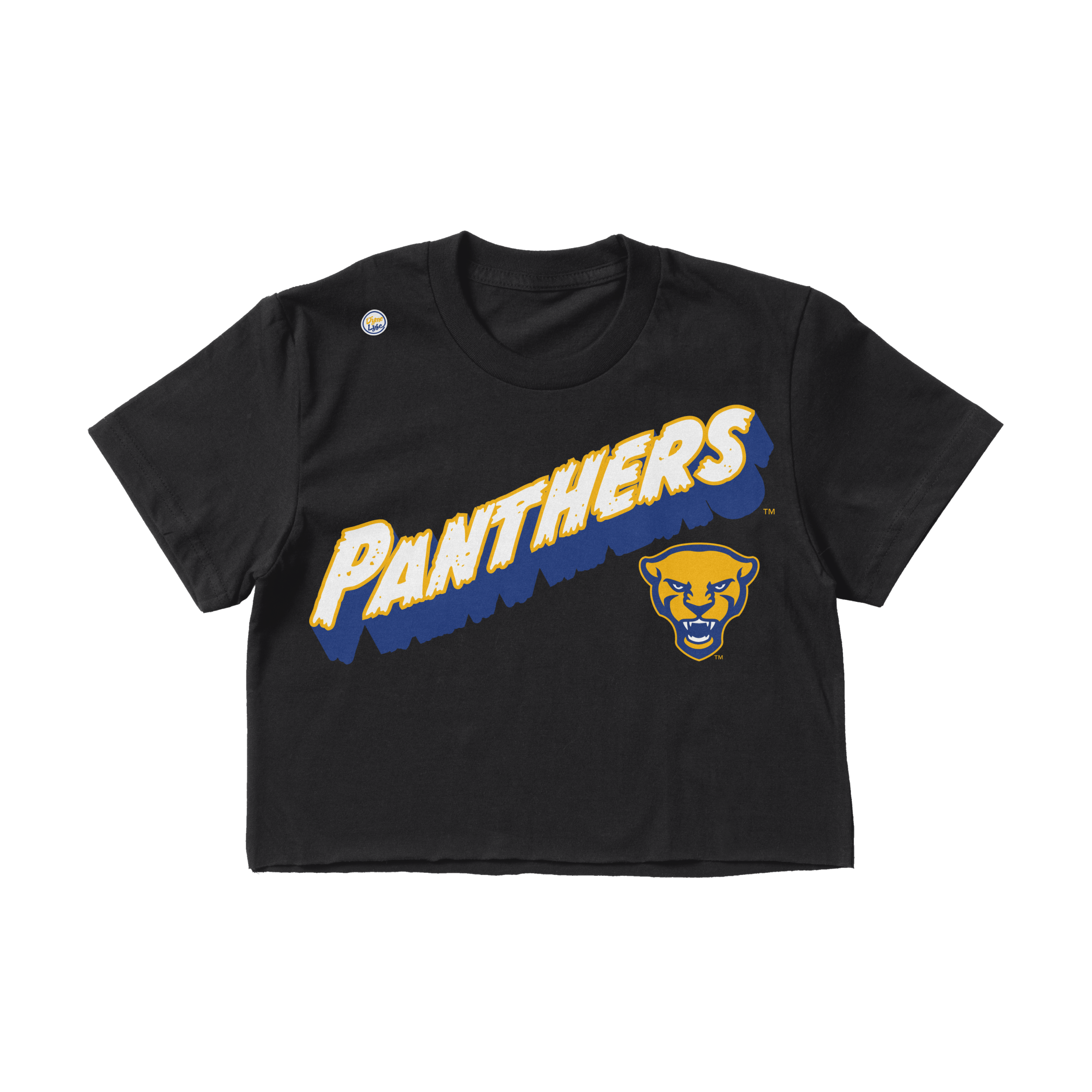 Pittsburgh Panthers Women's U Crop