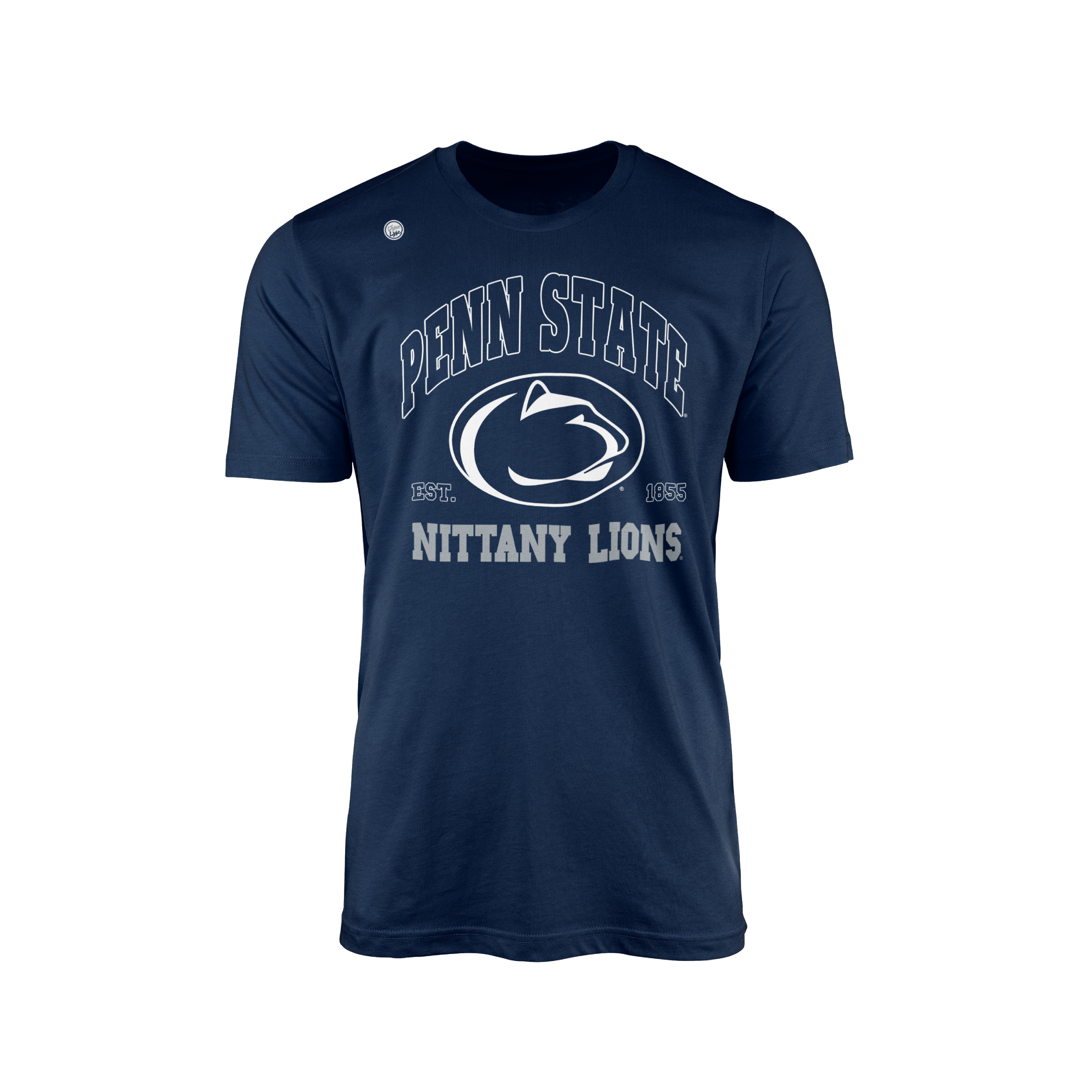 Penn State Nittany Lions Men’s Est. Tee